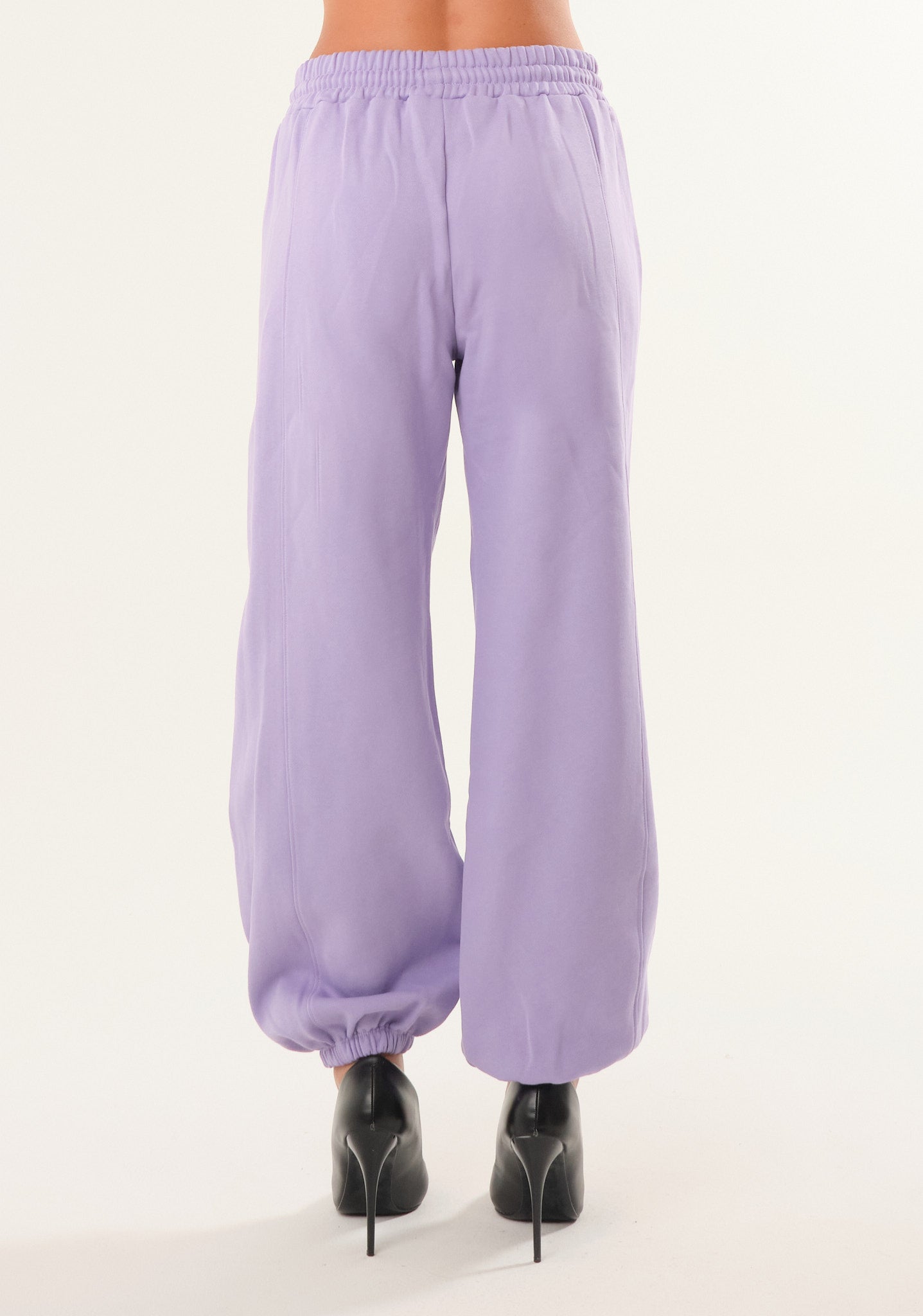 Pantalone tuta basic
