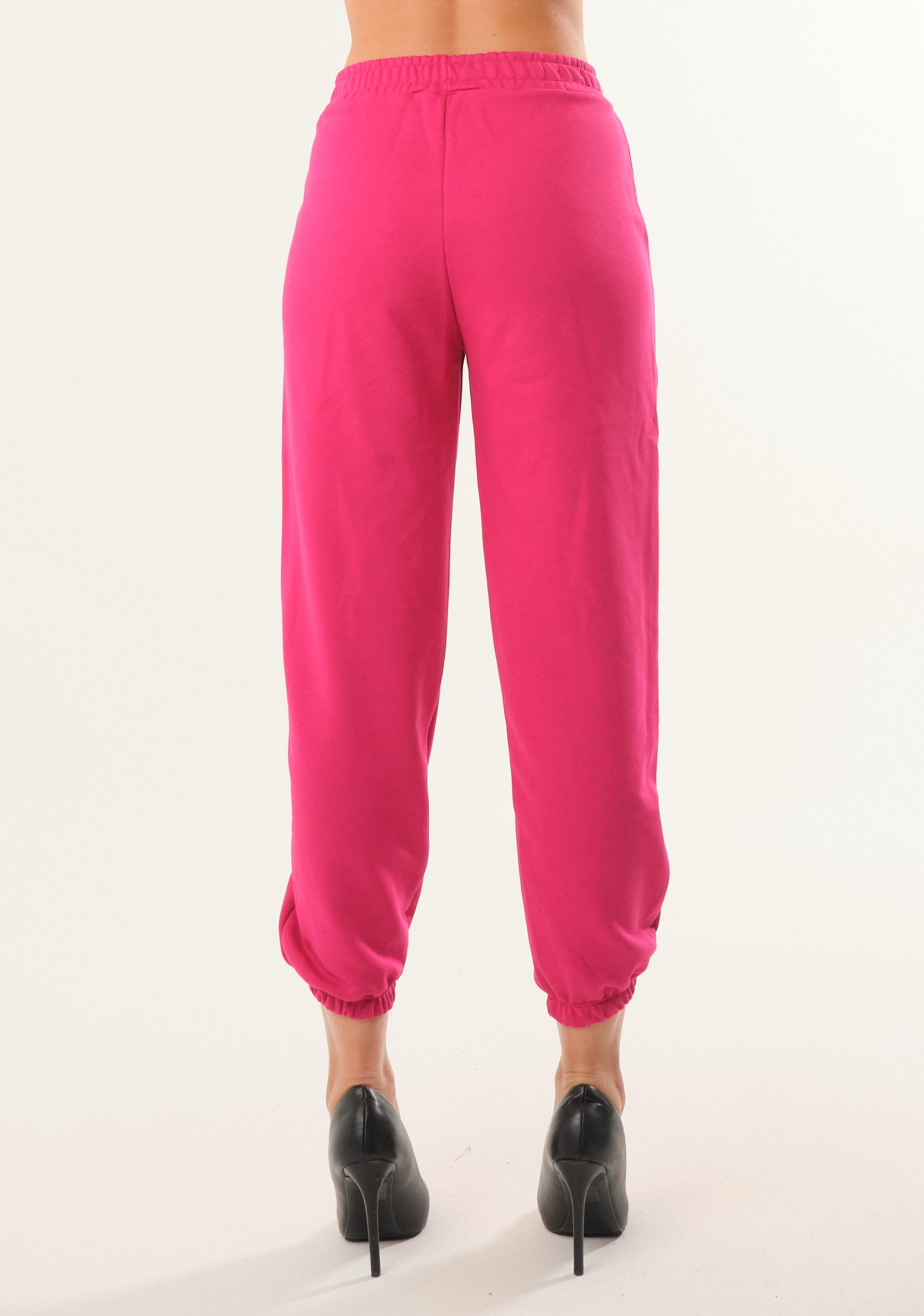 Pantalone tuta regular