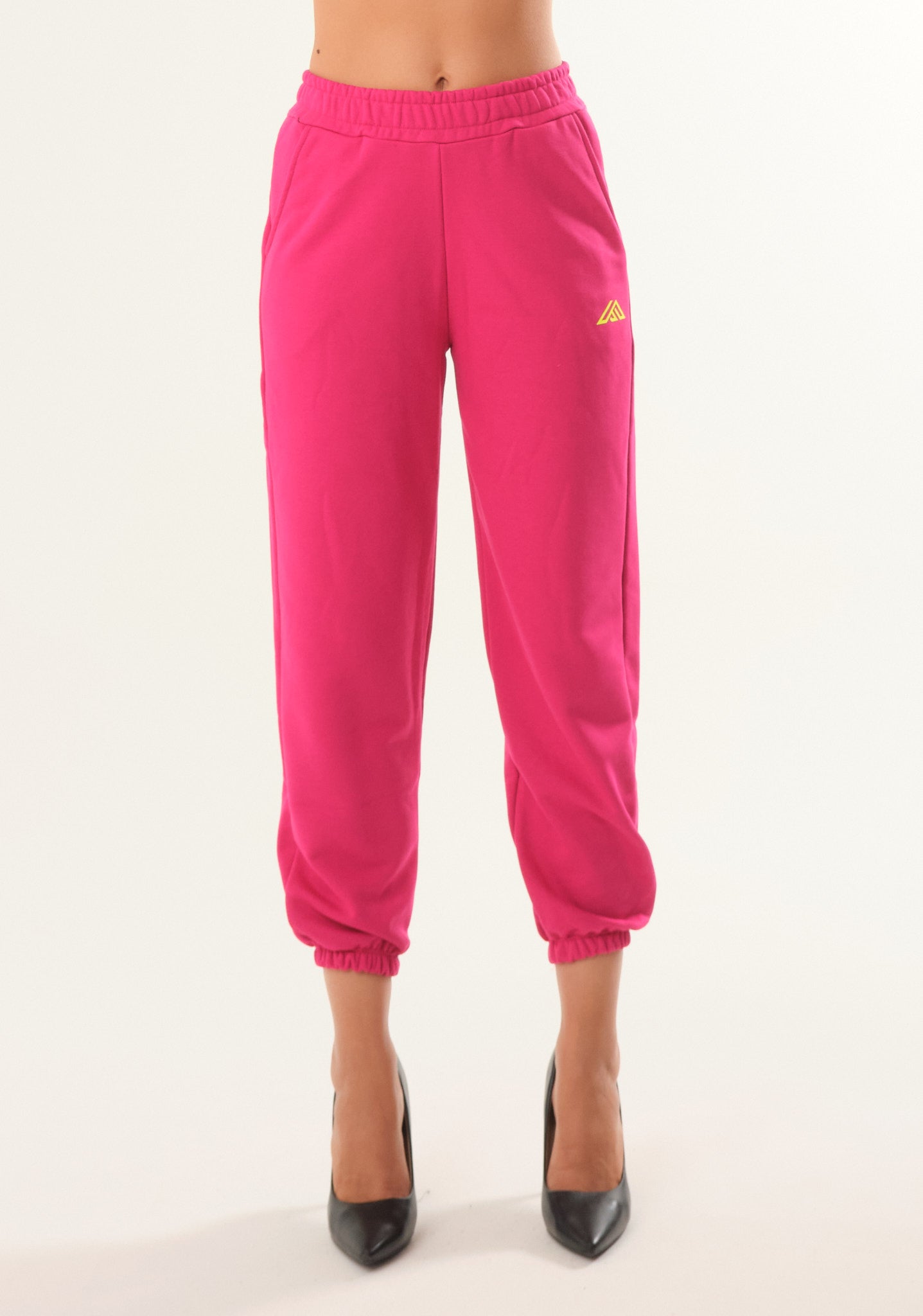 Pantalone tuta regular