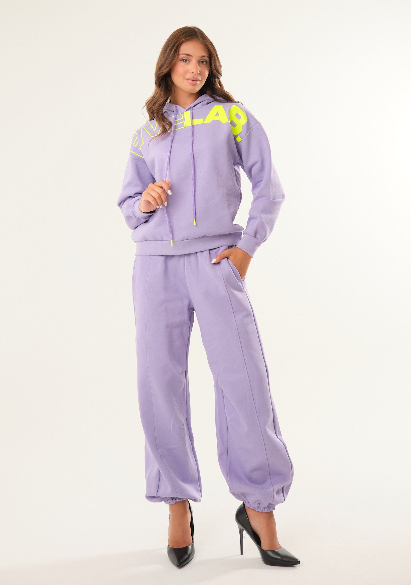 Pantalone tuta basic