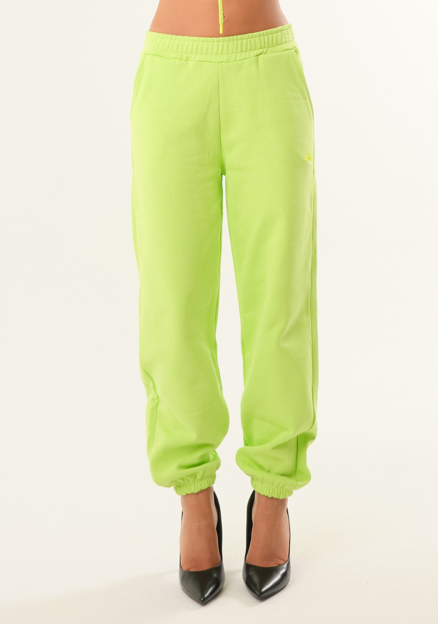 Pantalone tuta regular