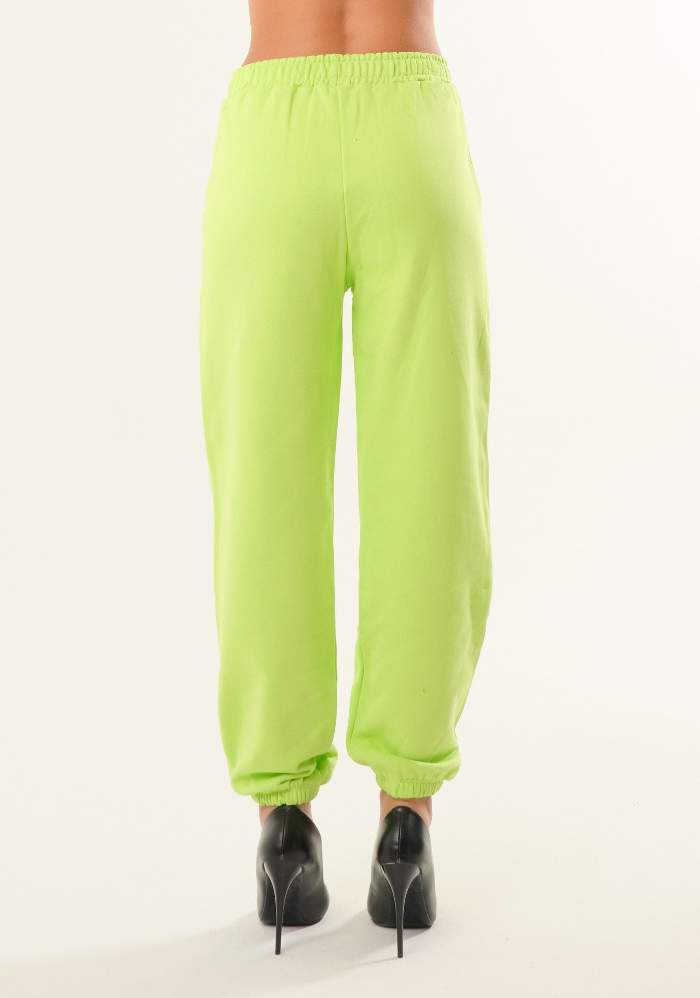 Pantalone tuta regular