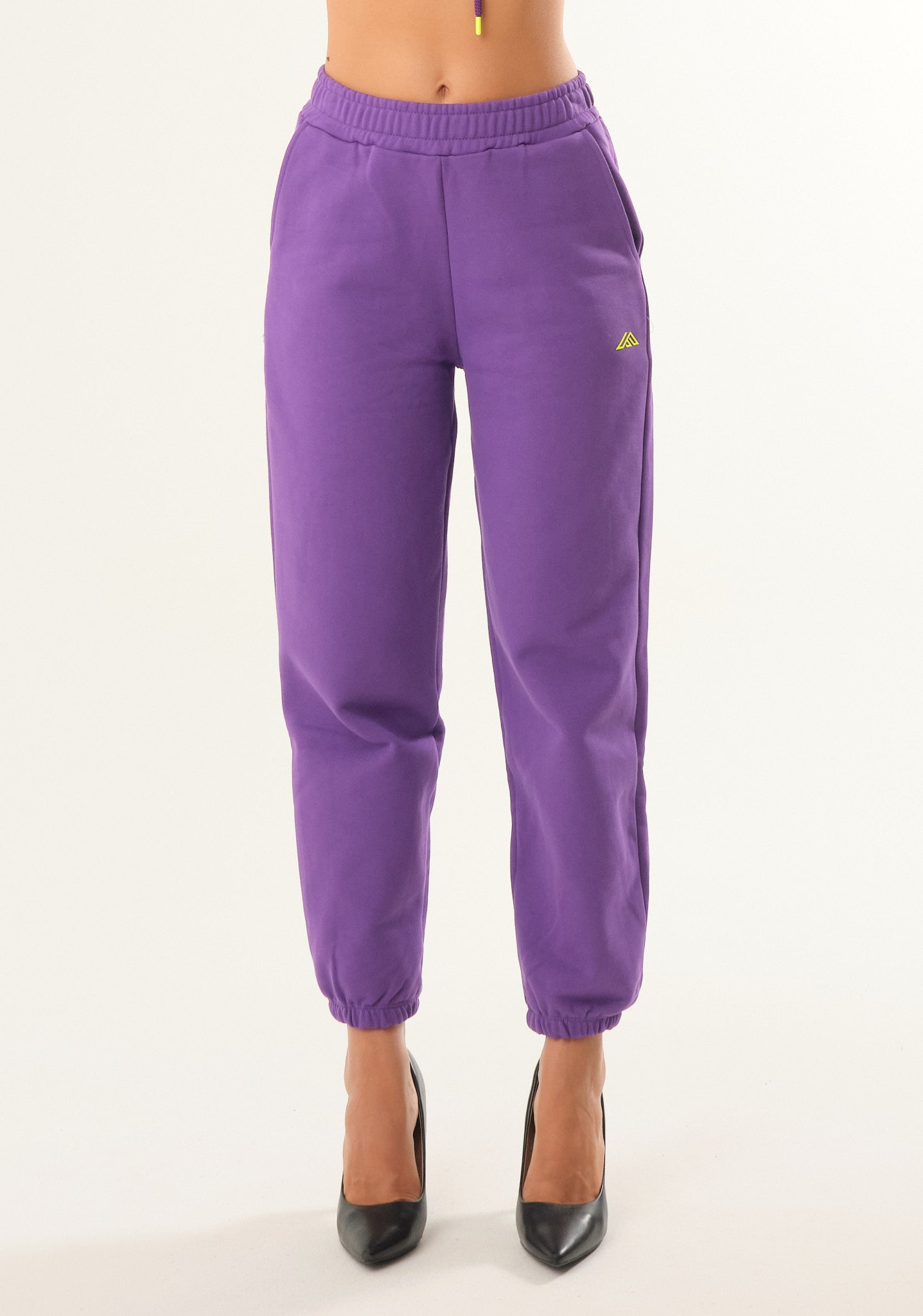 Pantalone tuta regular