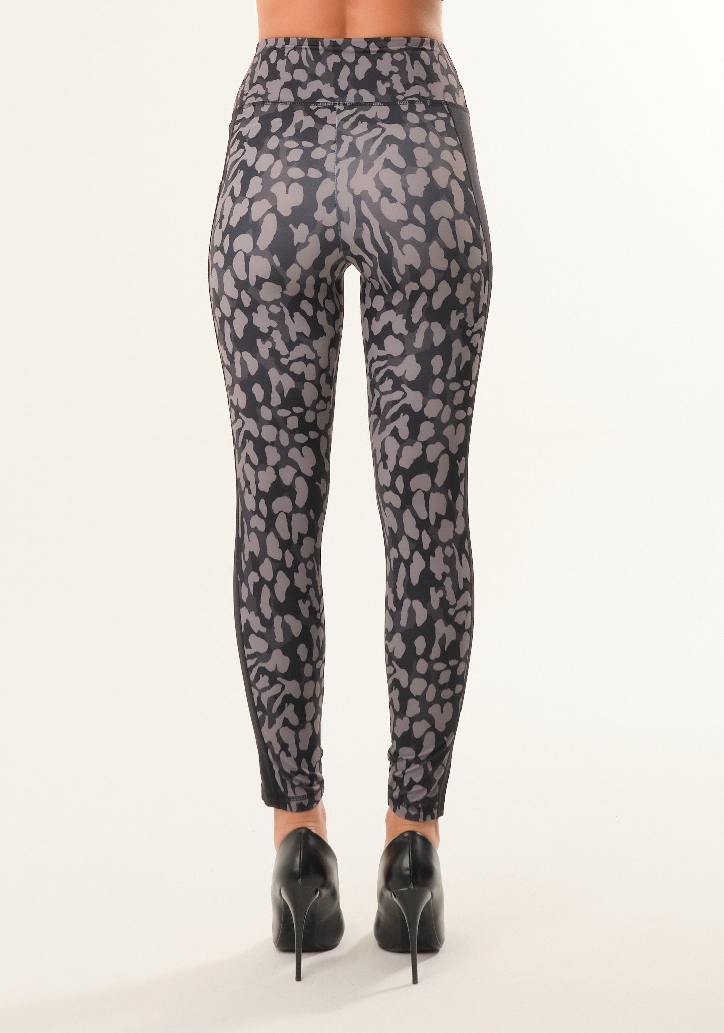 Leggings animalier
