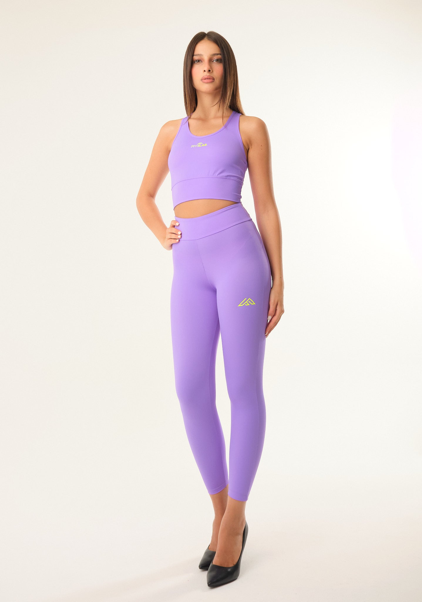 Leggings in lycra