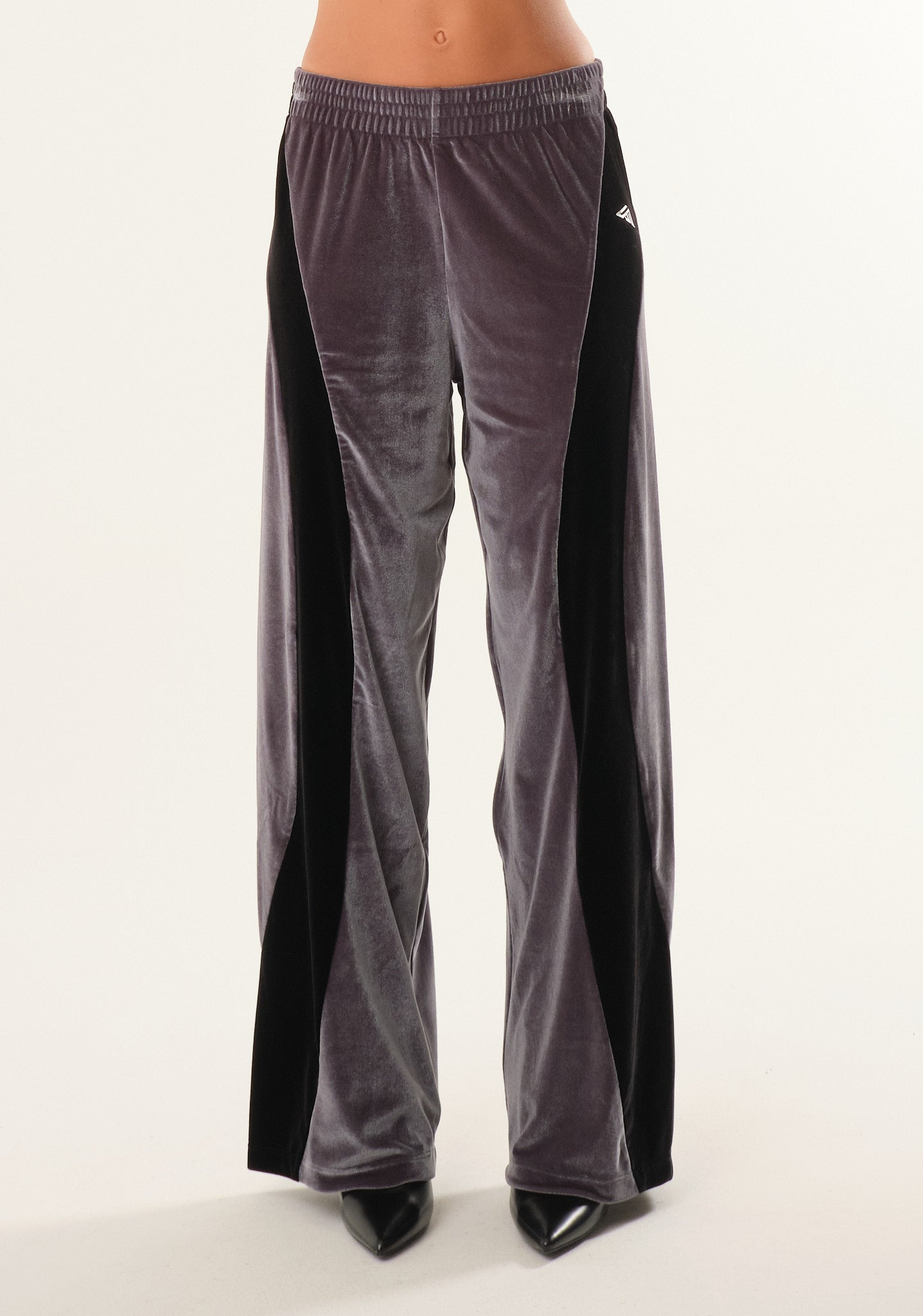 Pantalone tuta in ciniglia