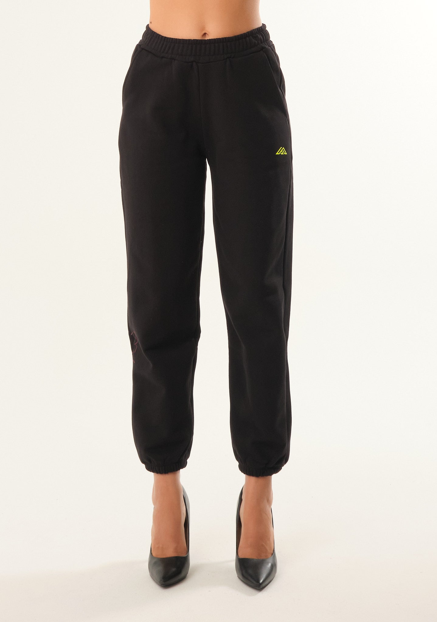 Pantalone tuta regular