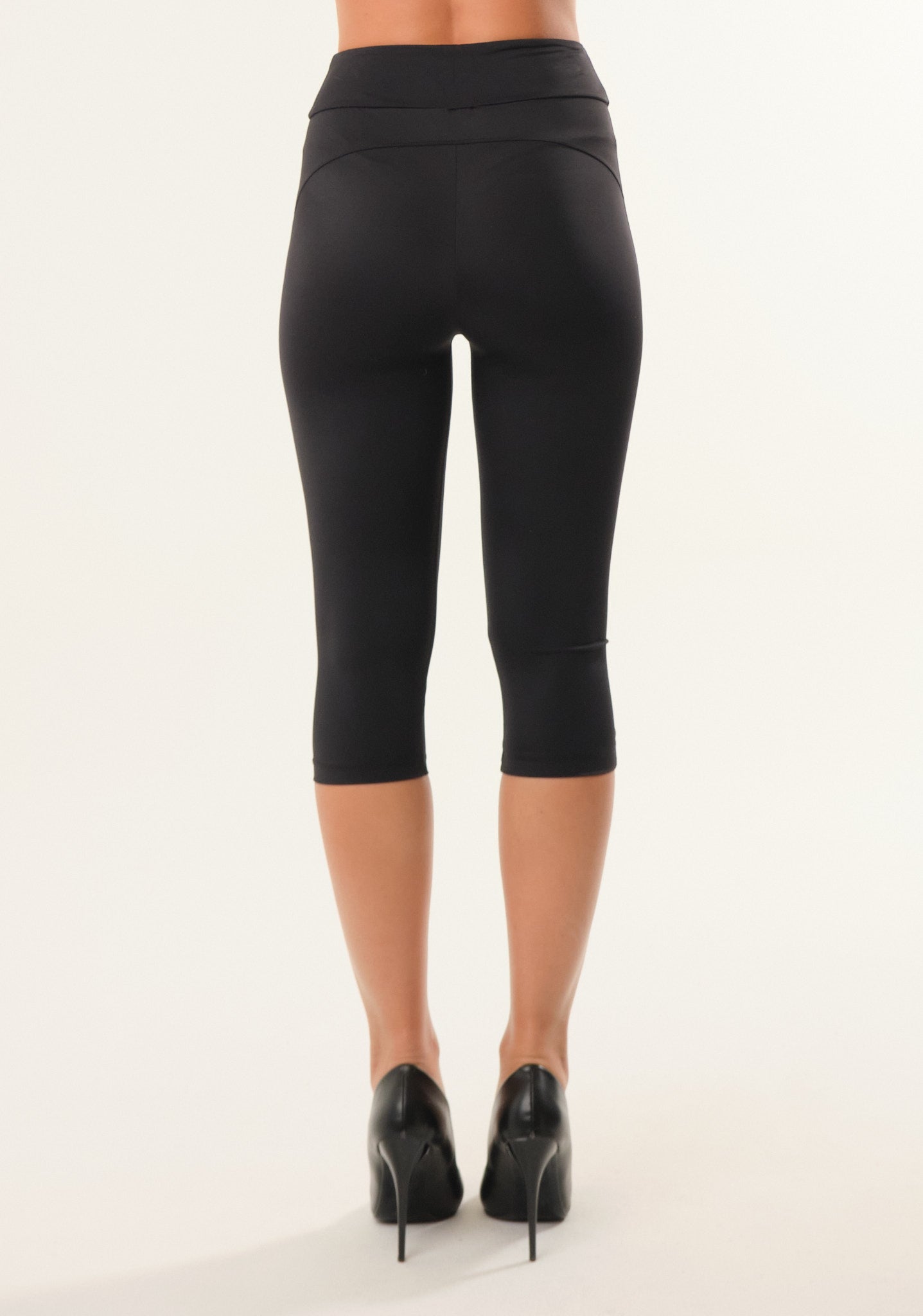 Leggings corto in lycra