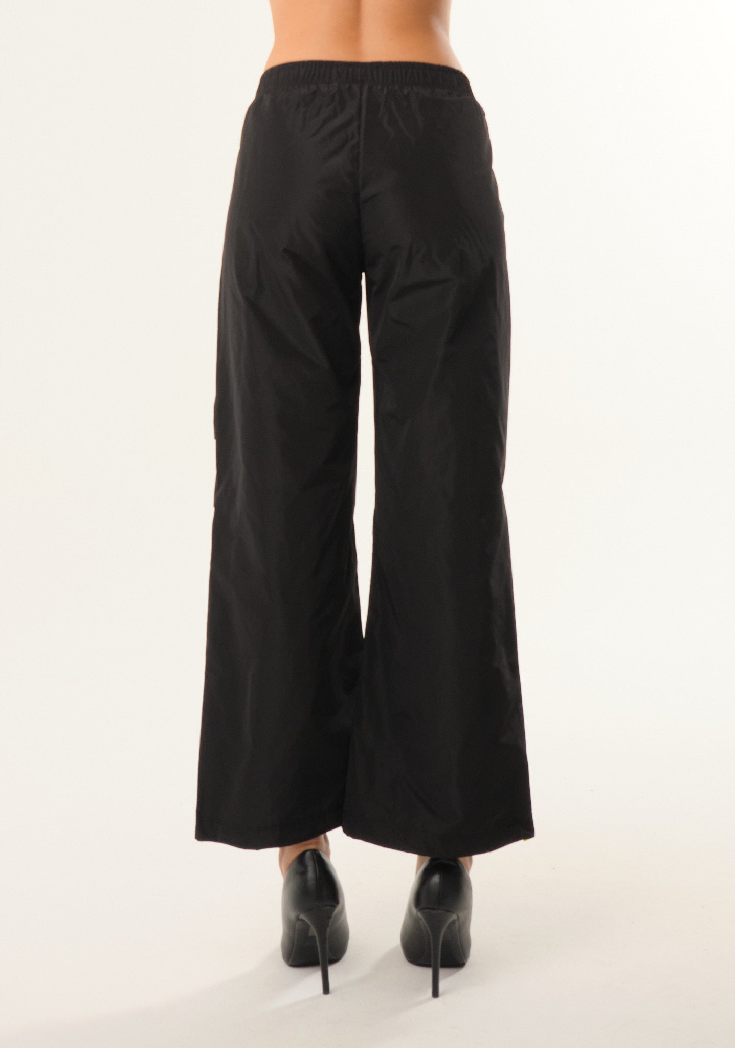 Pantalone in tessuto tecnico