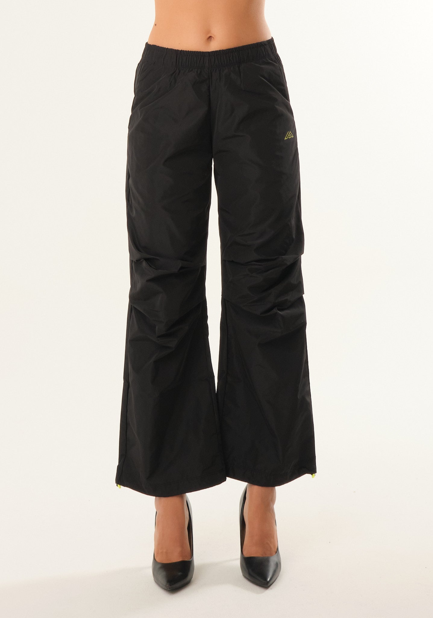 Pantalone in tessuto tecnico