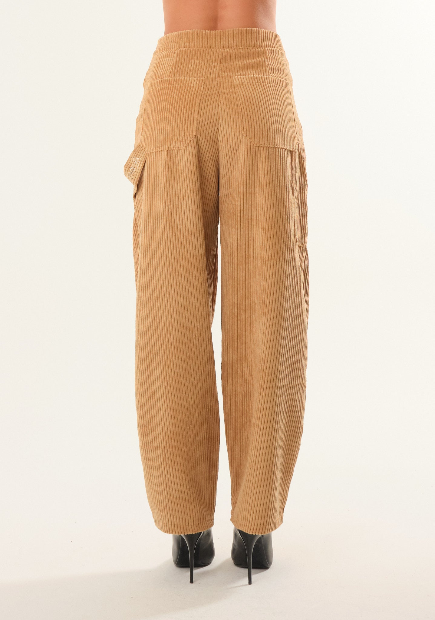 Pantalone in velluto a coste