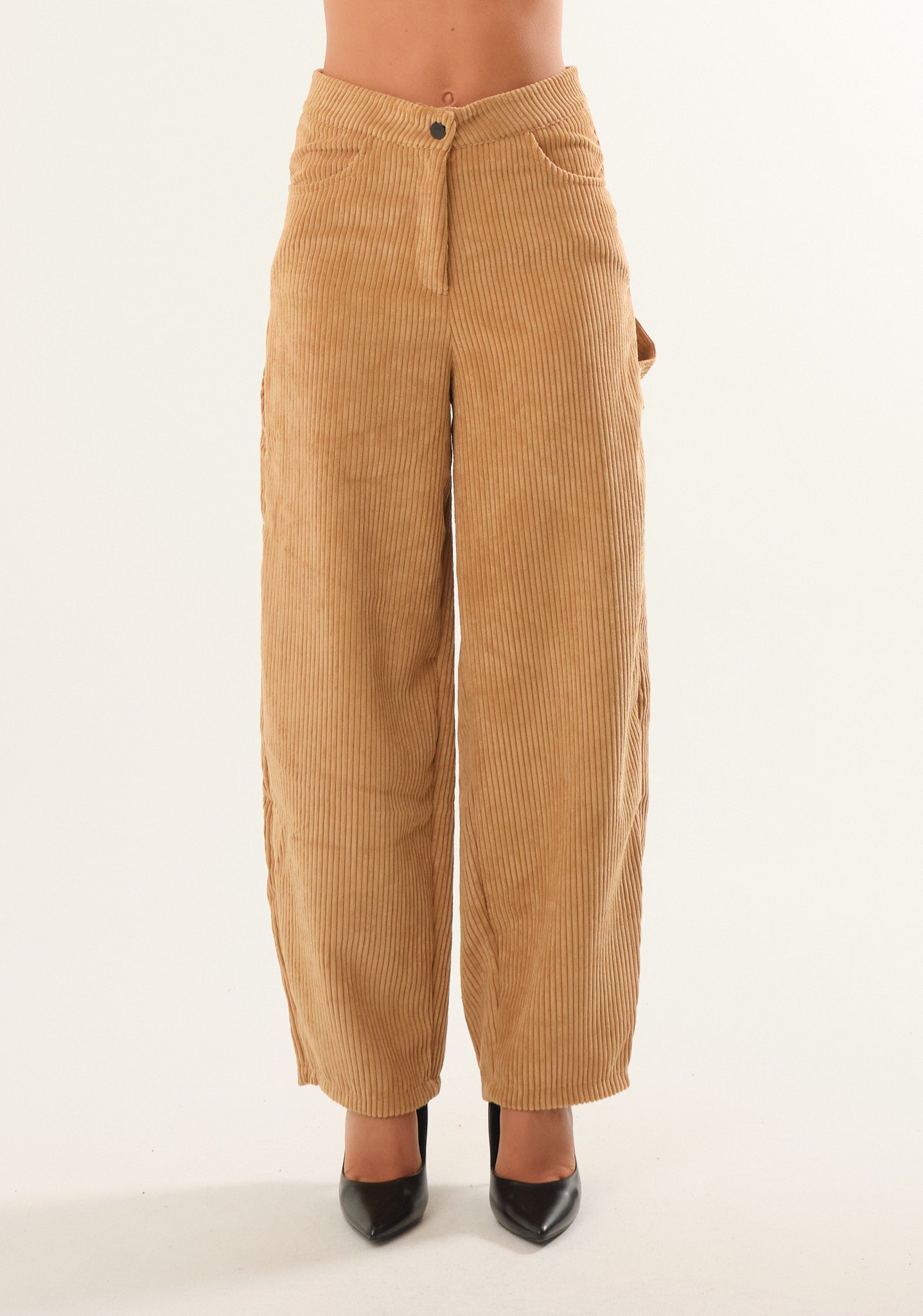 Pantalone in velluto a coste