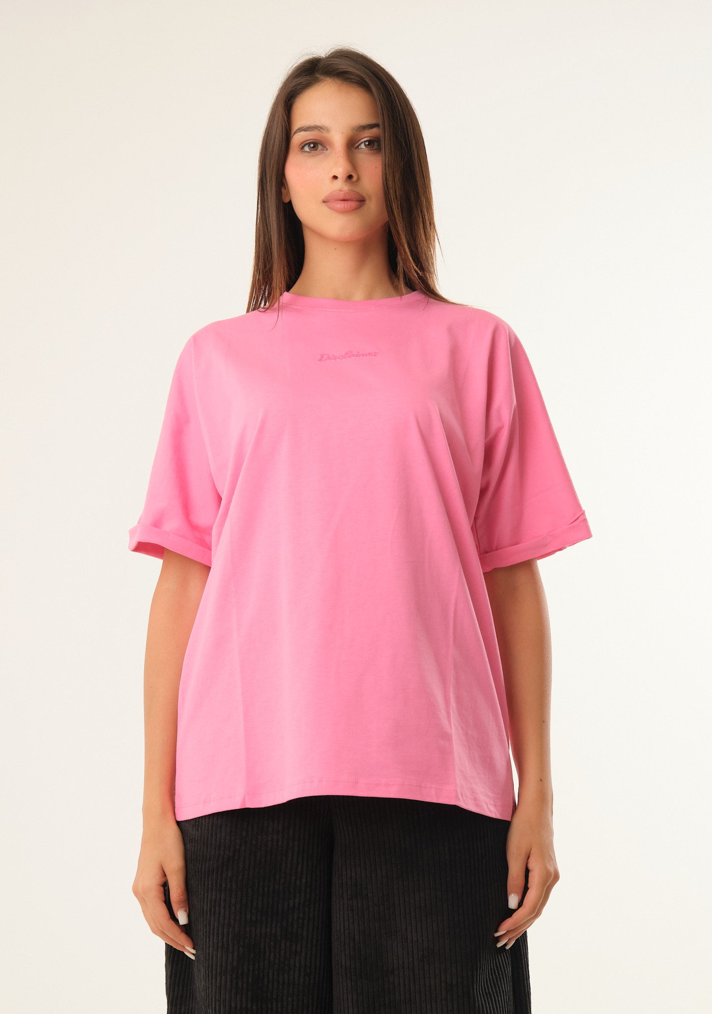 T-shirt basic in jersey