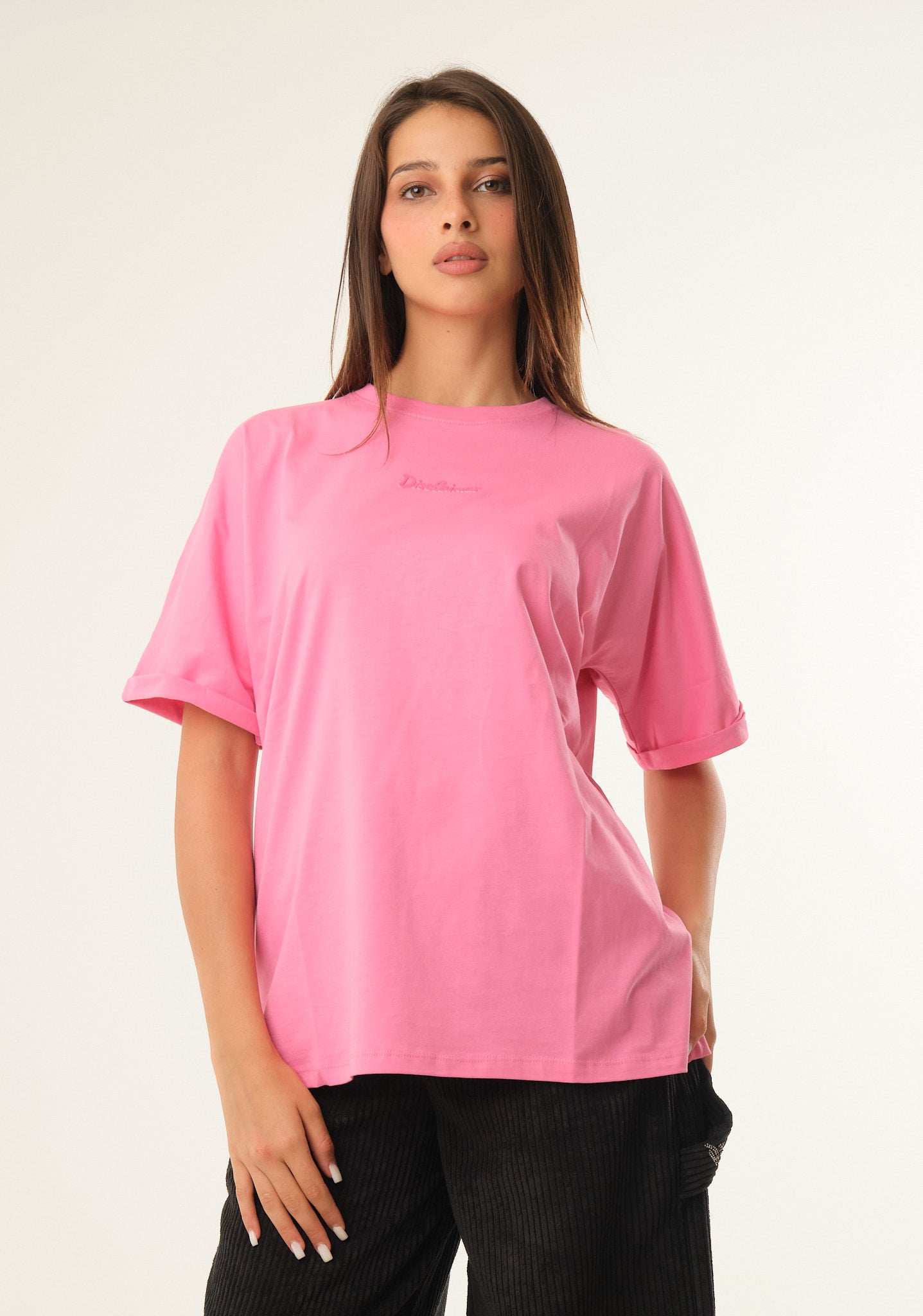 T-shirt basic in jersey