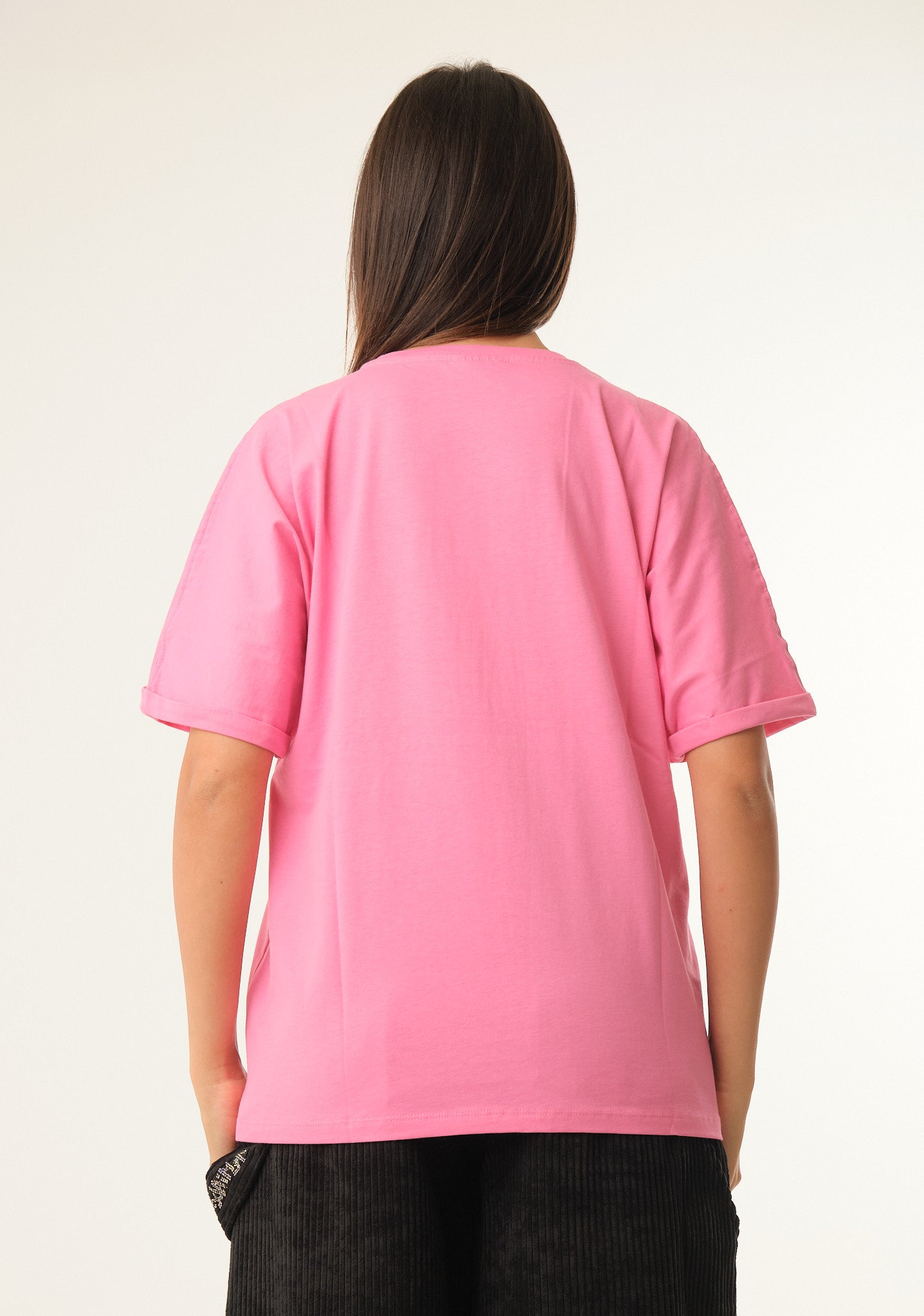 T-shirt basic in jersey