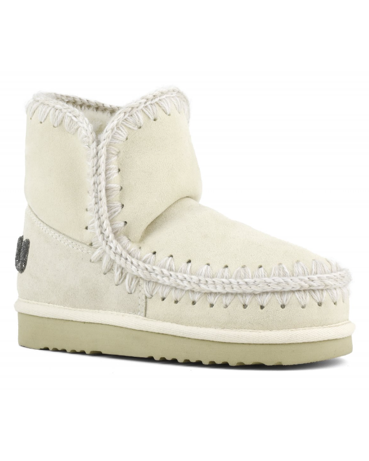 Eskimo 18 Glitter Logo VAN