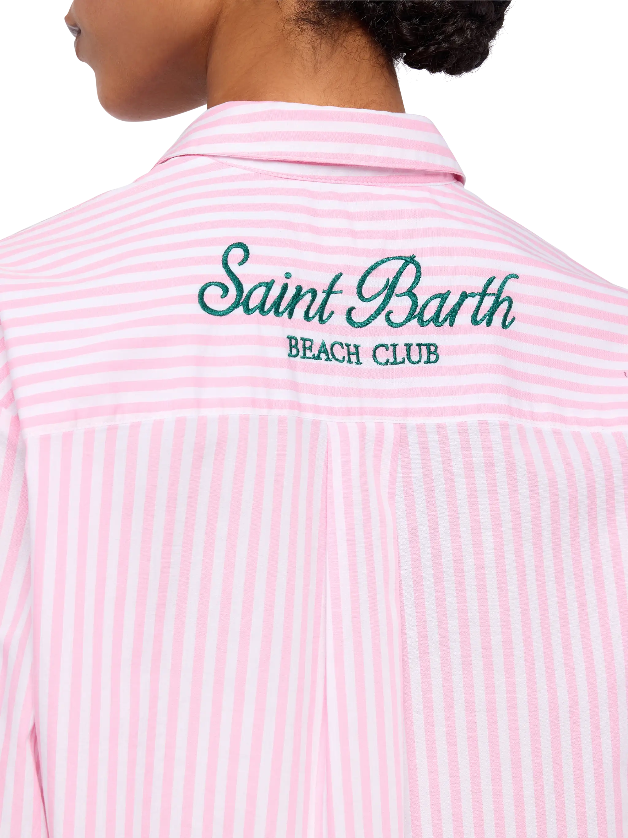 Camicia Brigitte in cotone