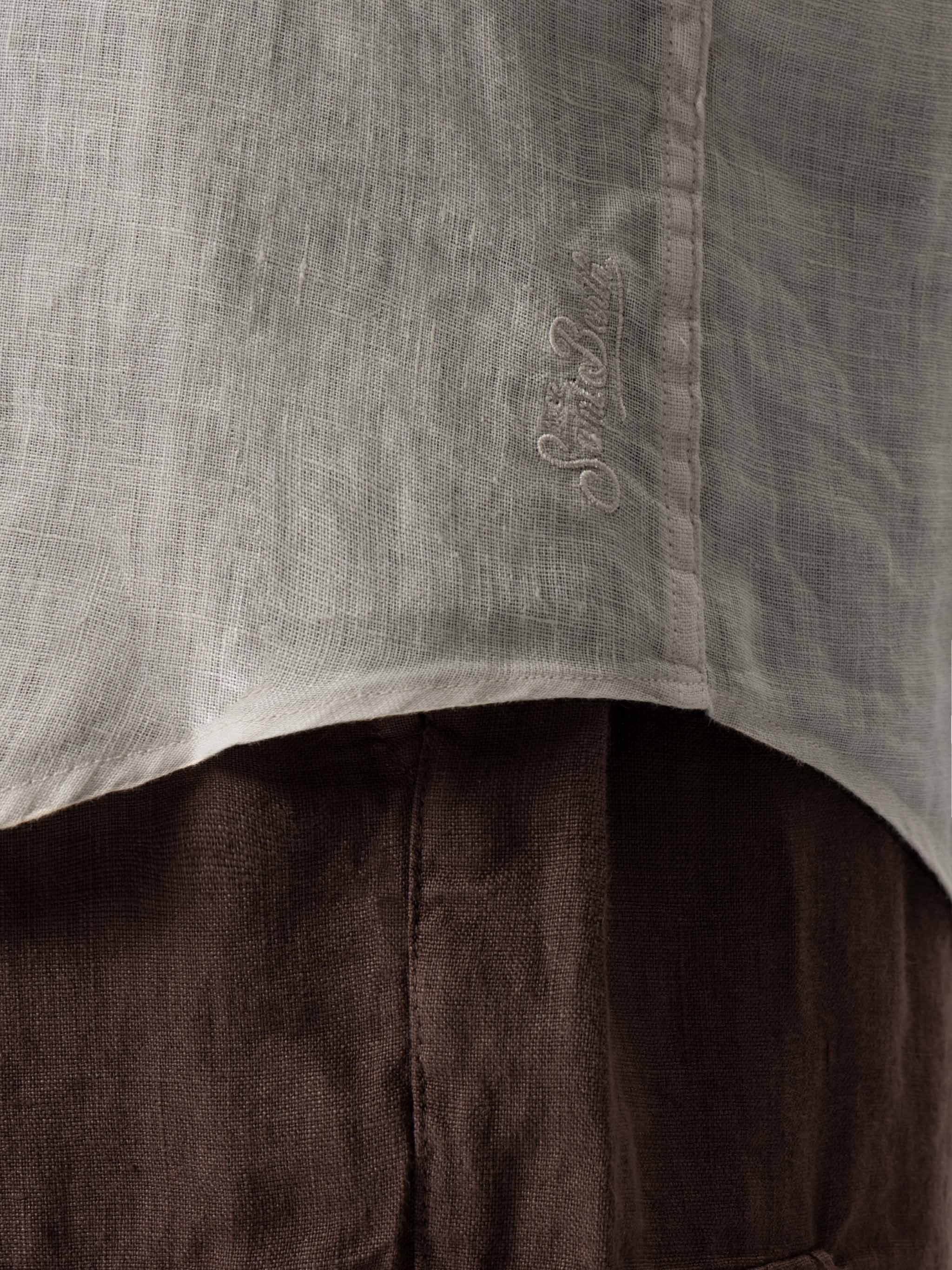 Camicia Pamplona in lino