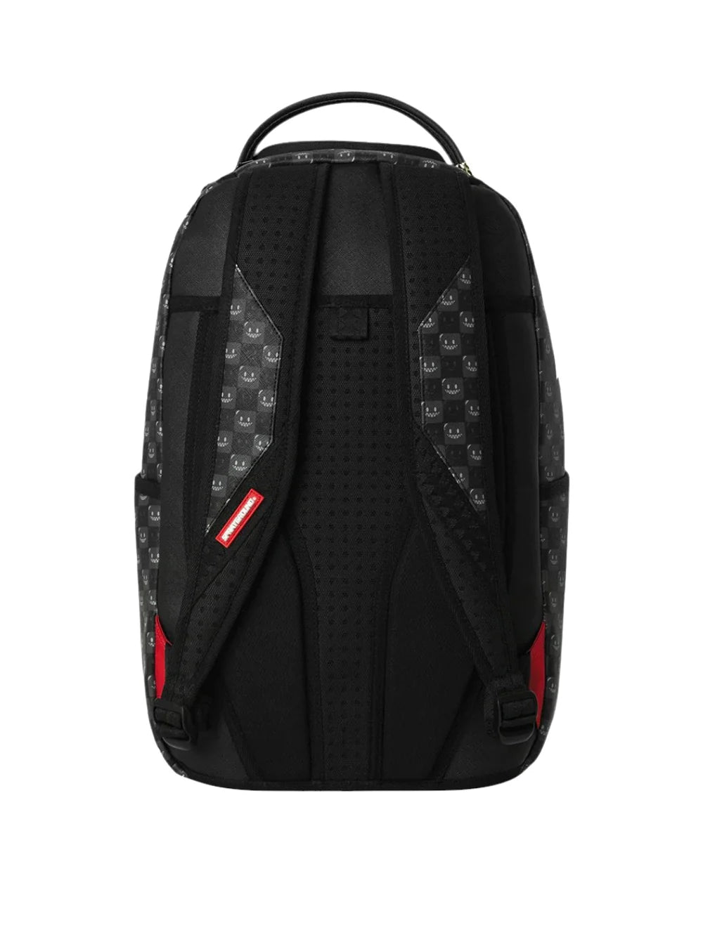 Zaino SHARKS IN PARIS WTF BUBBLY BLACK CHECK