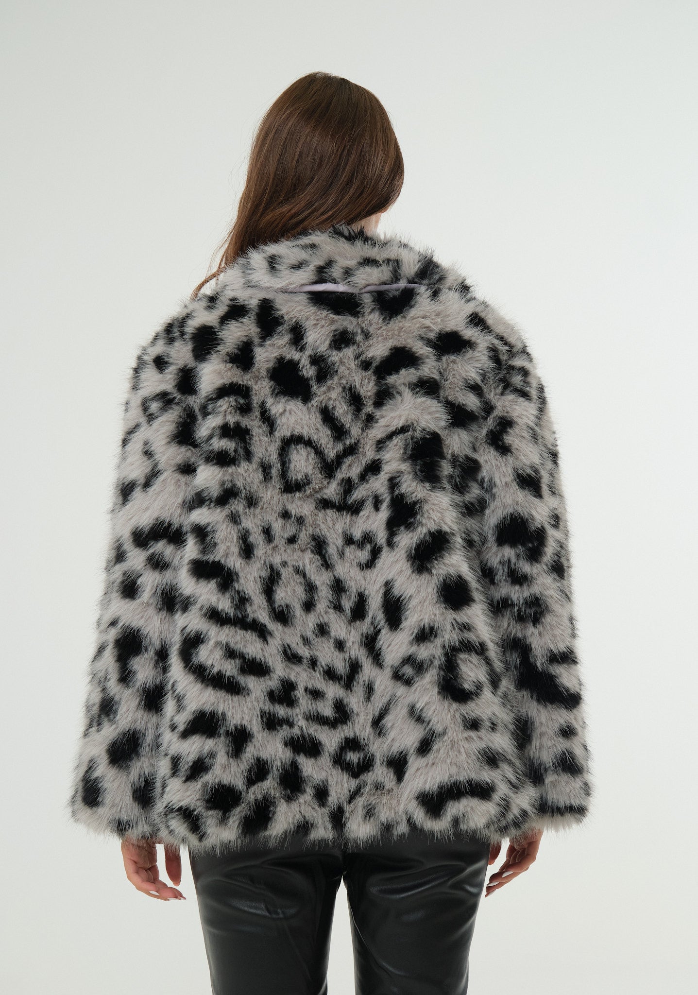 Pelliccia ecofur animalier