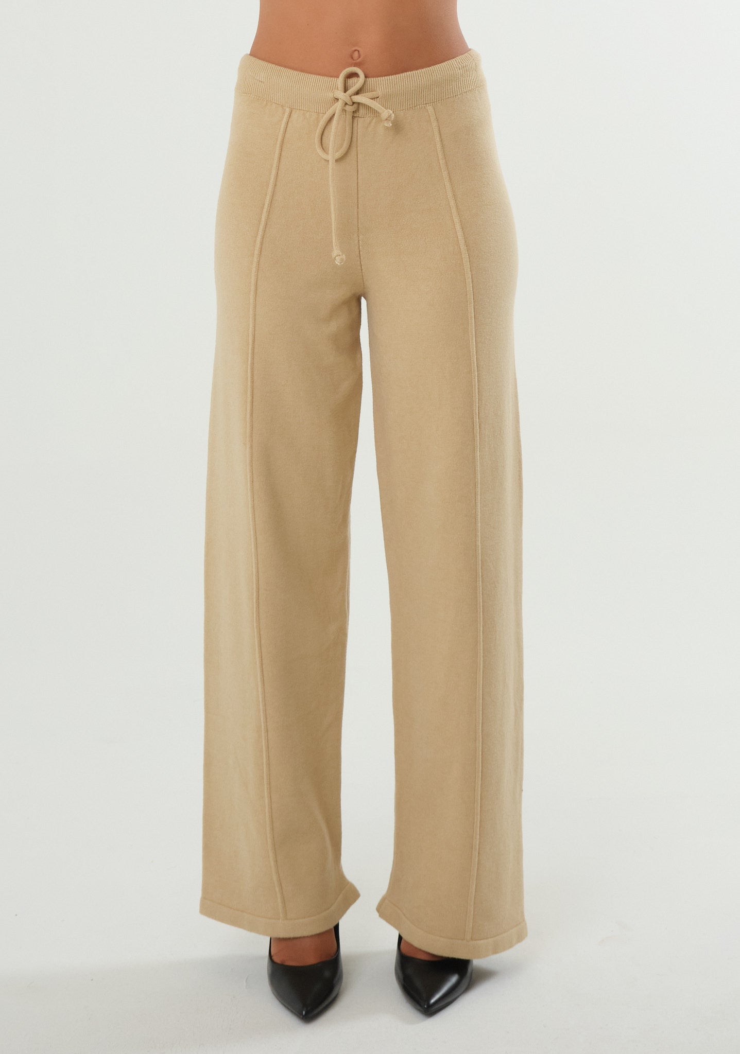 Pantalone palazzo in viscosa