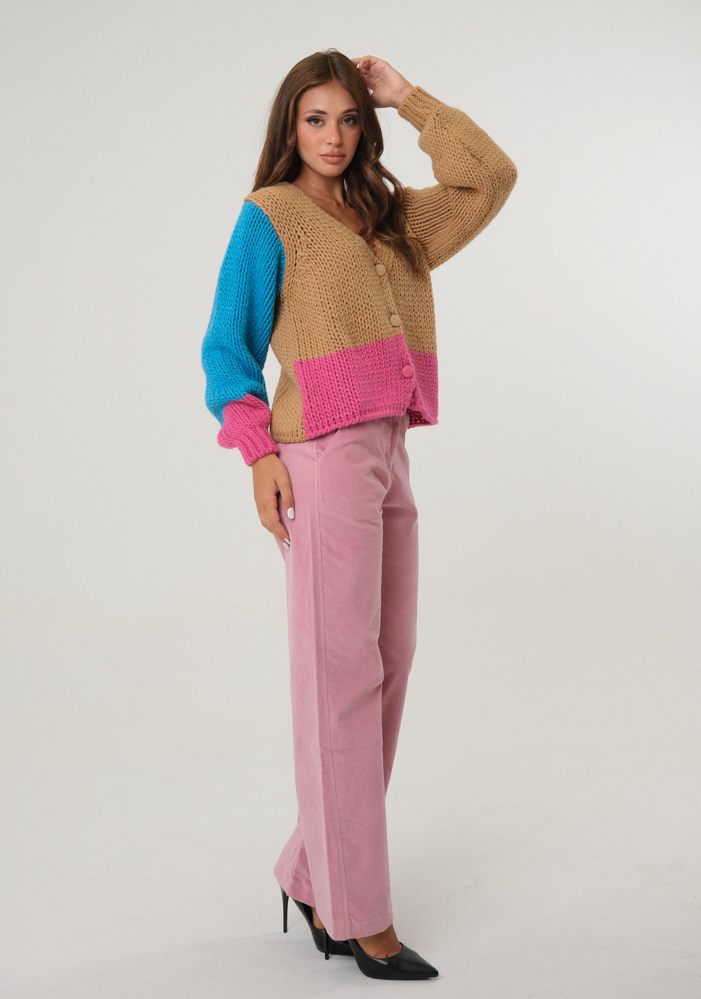 Pantalone in fustagno
