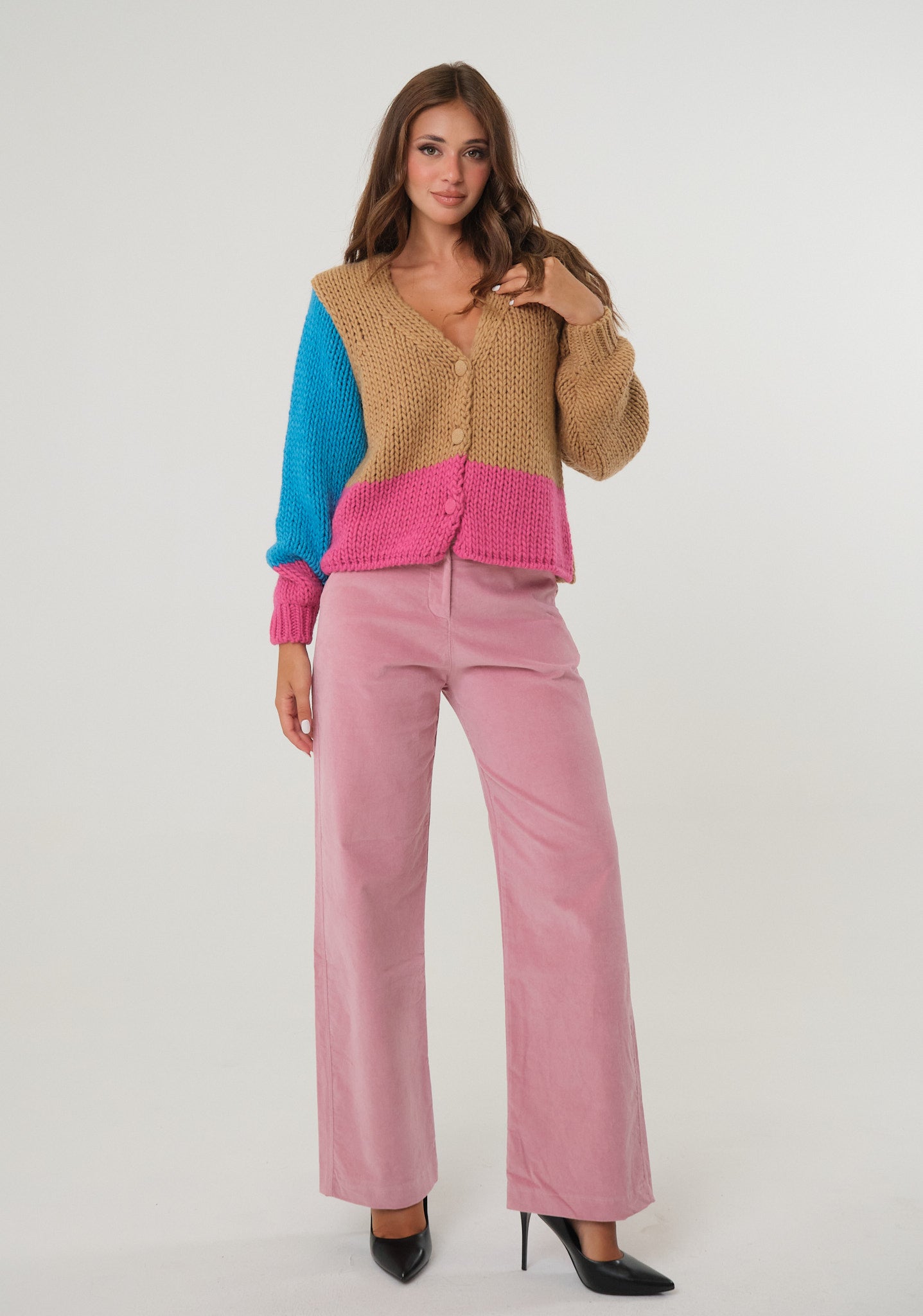 Pantalone in fustagno