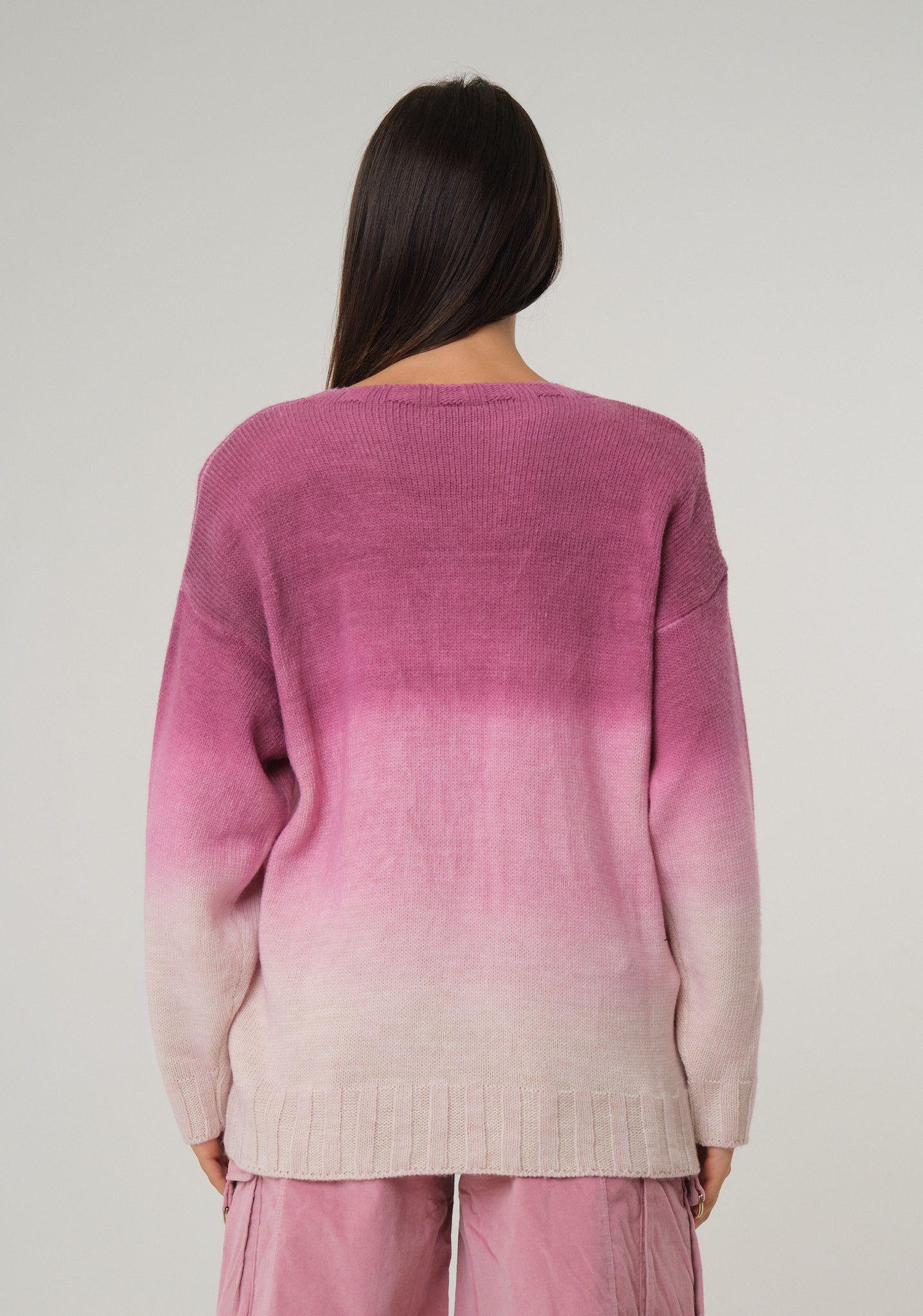 Maglione over sfumato
