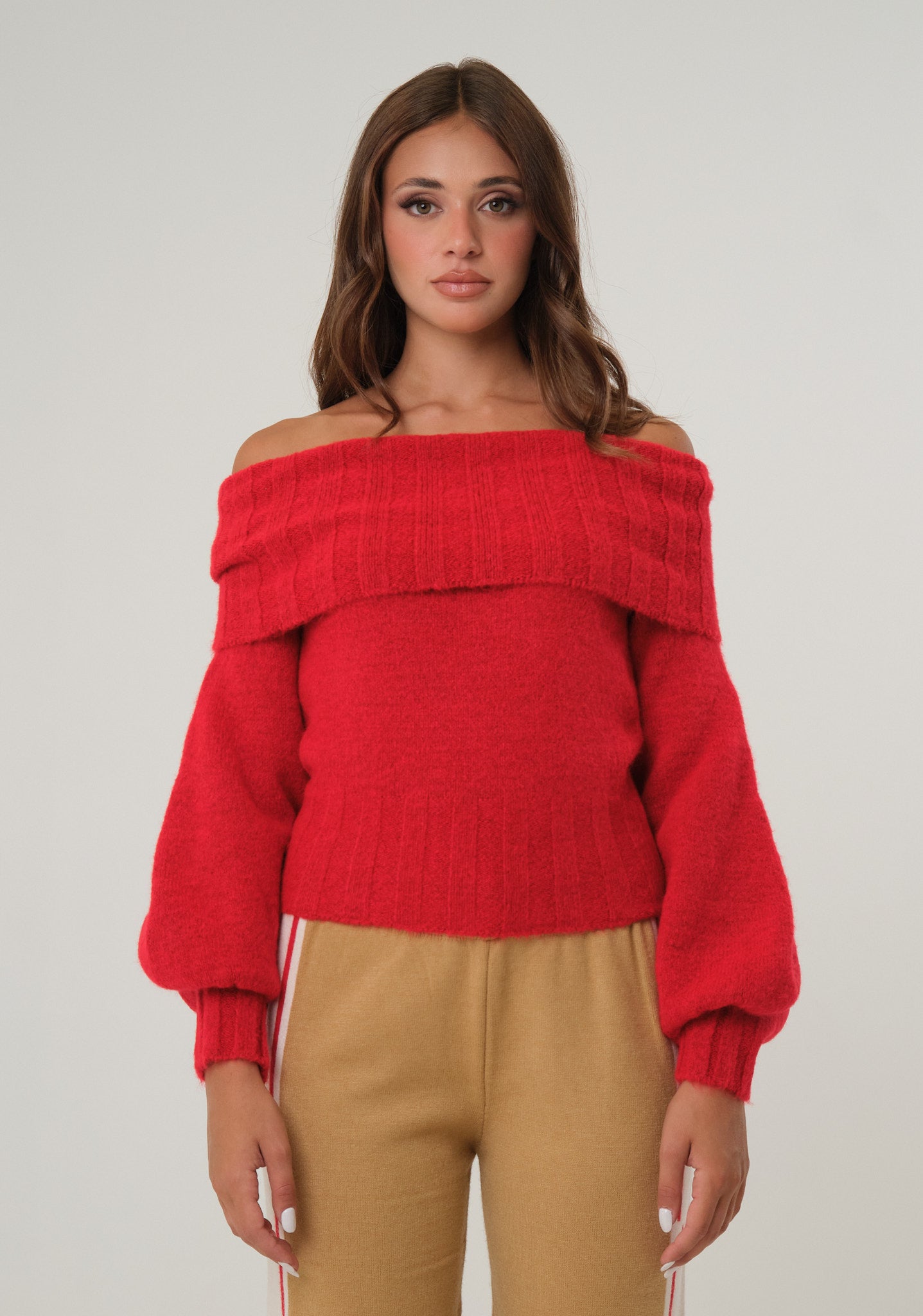 Maglione morbido