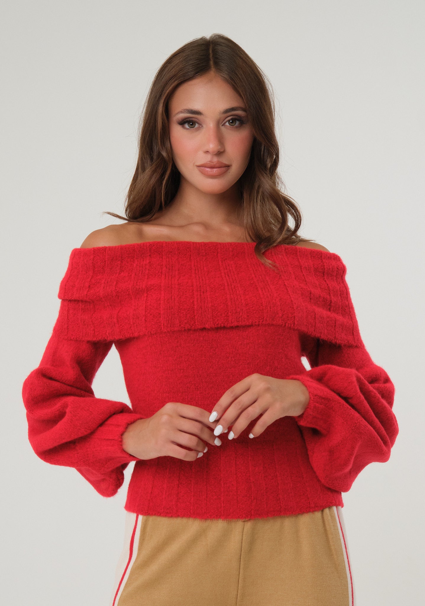 Maglione morbido