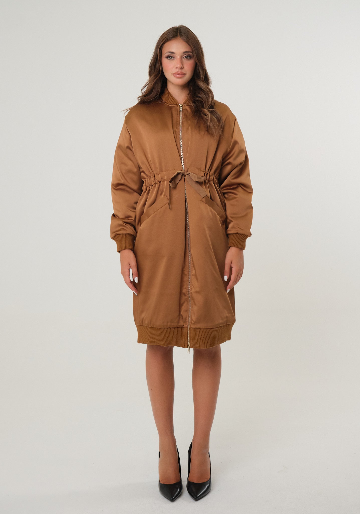 Bomber lungo