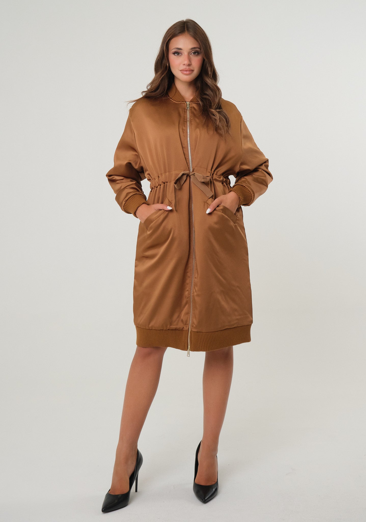 Bomber lungo