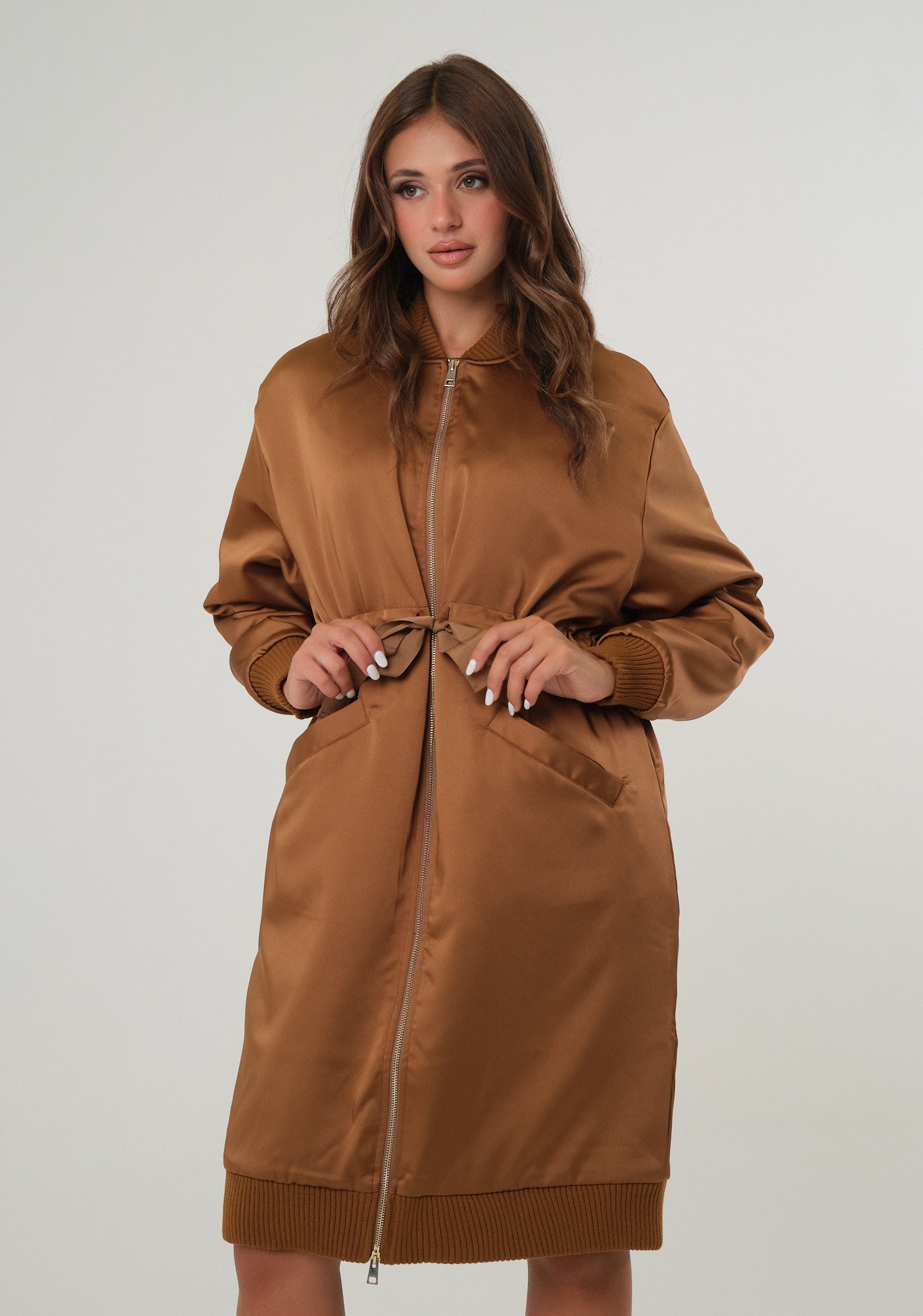 Bomber lungo