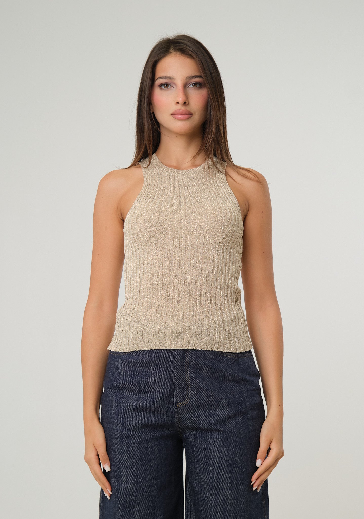 Top lurex