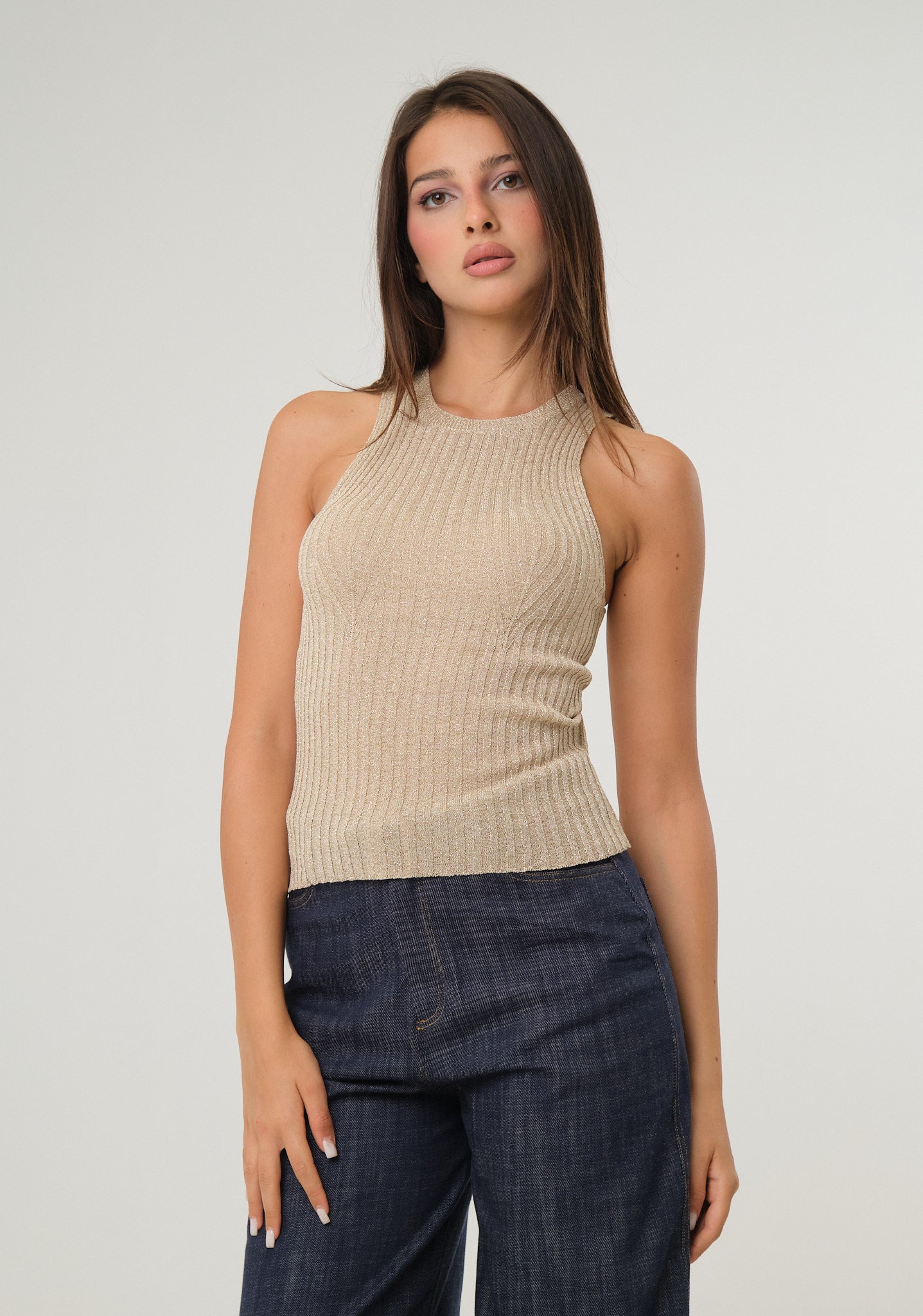 Top lurex