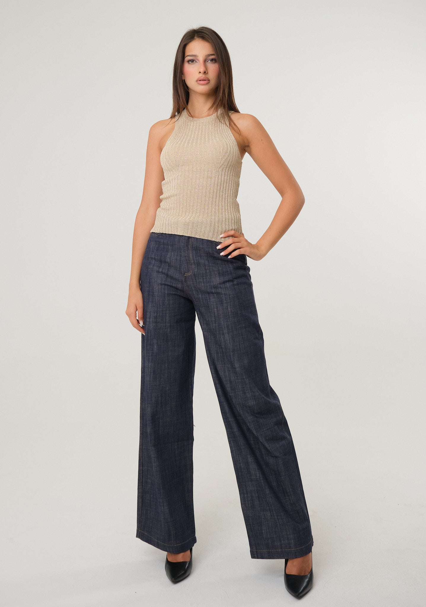 Top lurex