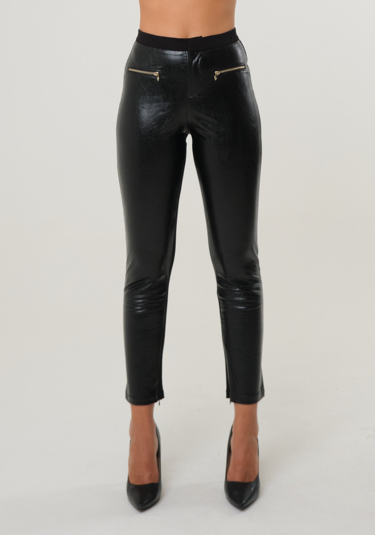 Pantalone effetto seconda pelle