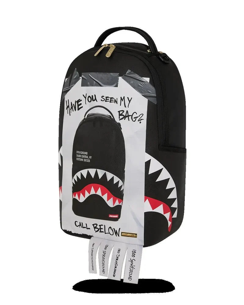 Zaino MISSING BAG FLYER