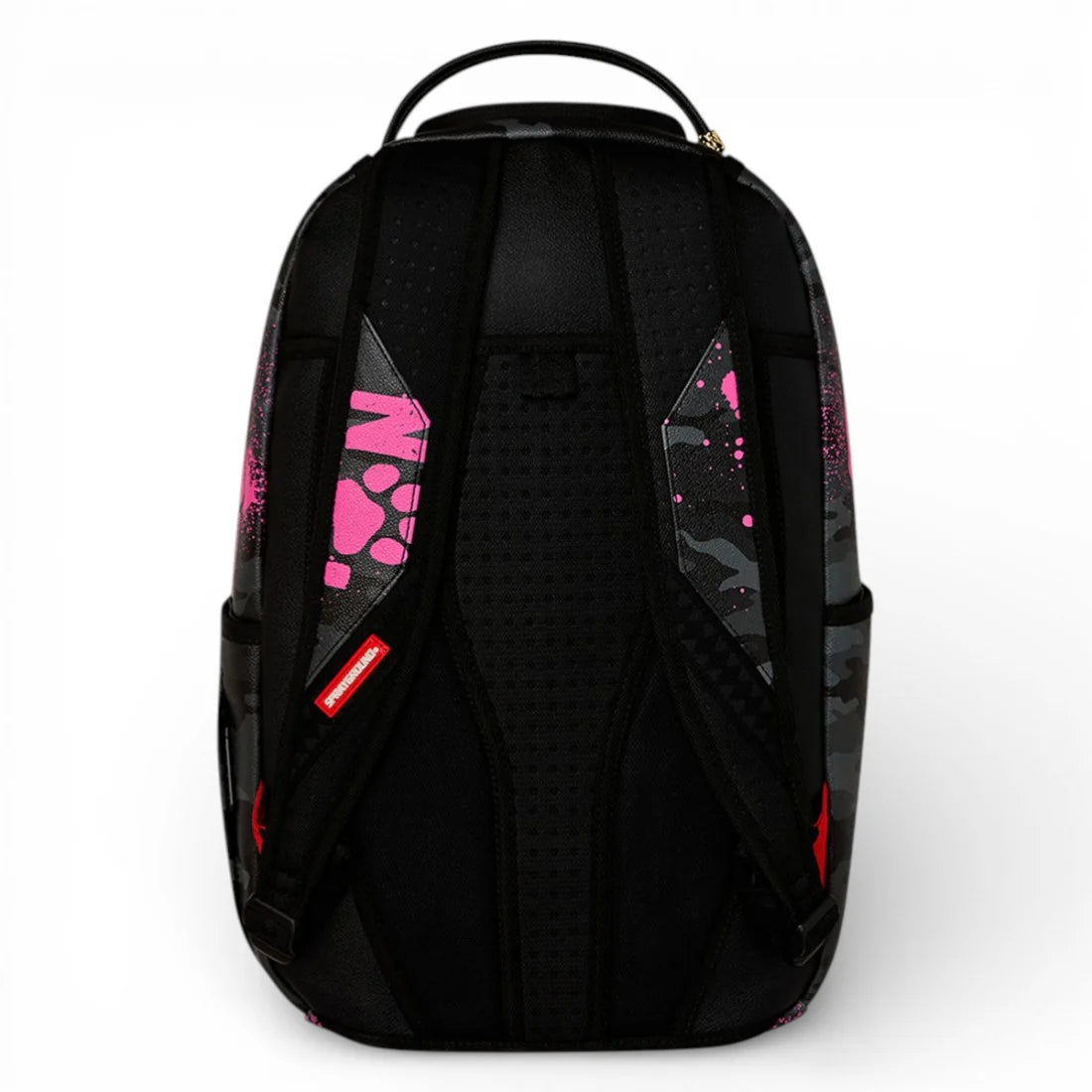 Zaino Snoopy Pink