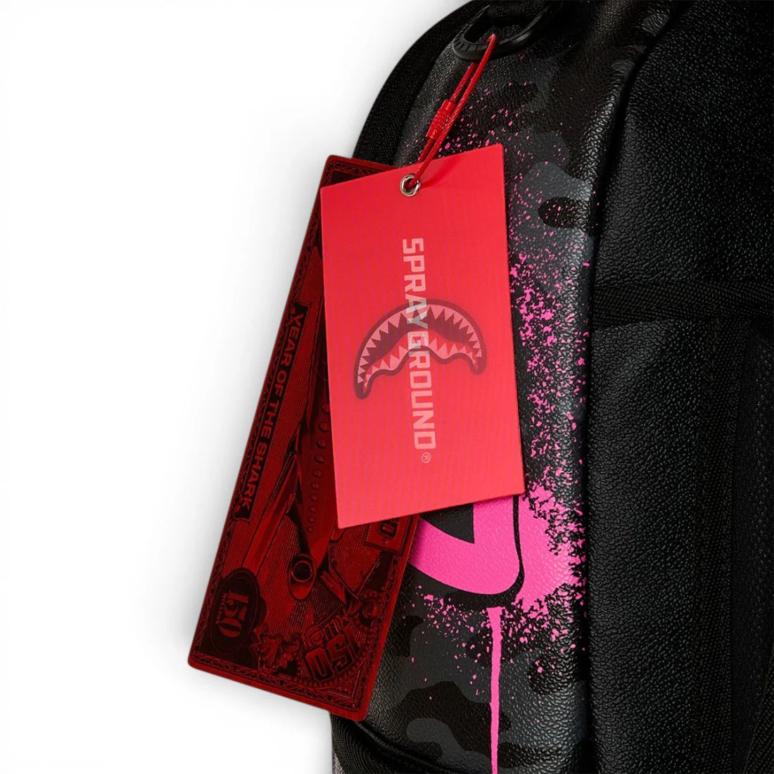 Zaino Snoopy Pink