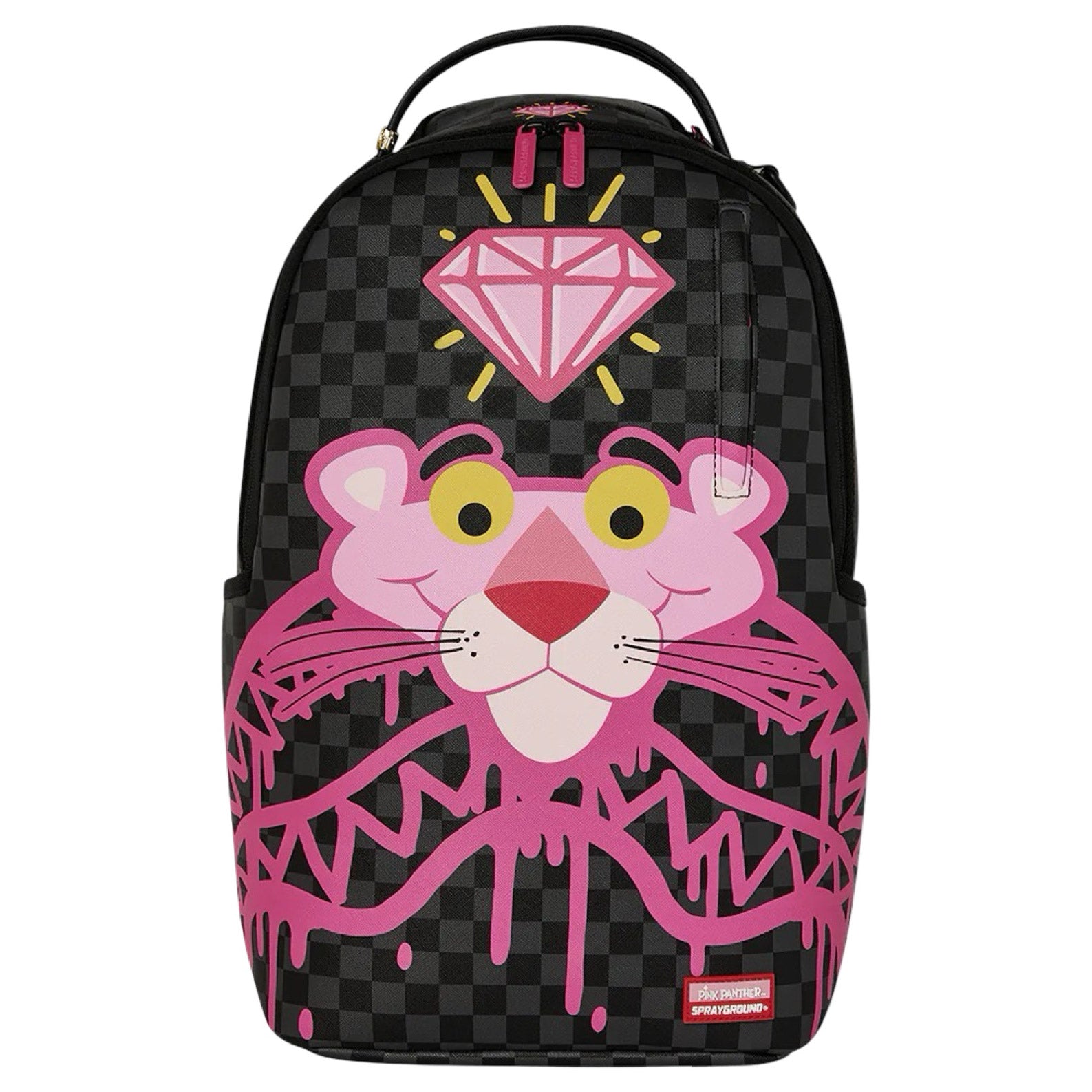 Zaino Pink Panther Drippy Diamonds Dlxsv