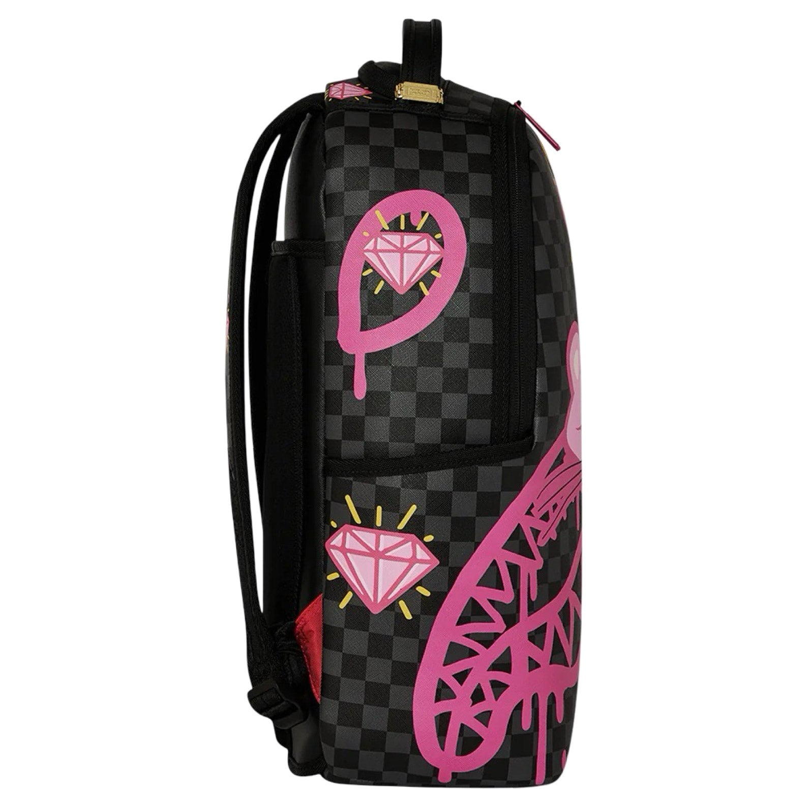 Zaino Pink Panther Drippy Diamonds Dlxsv