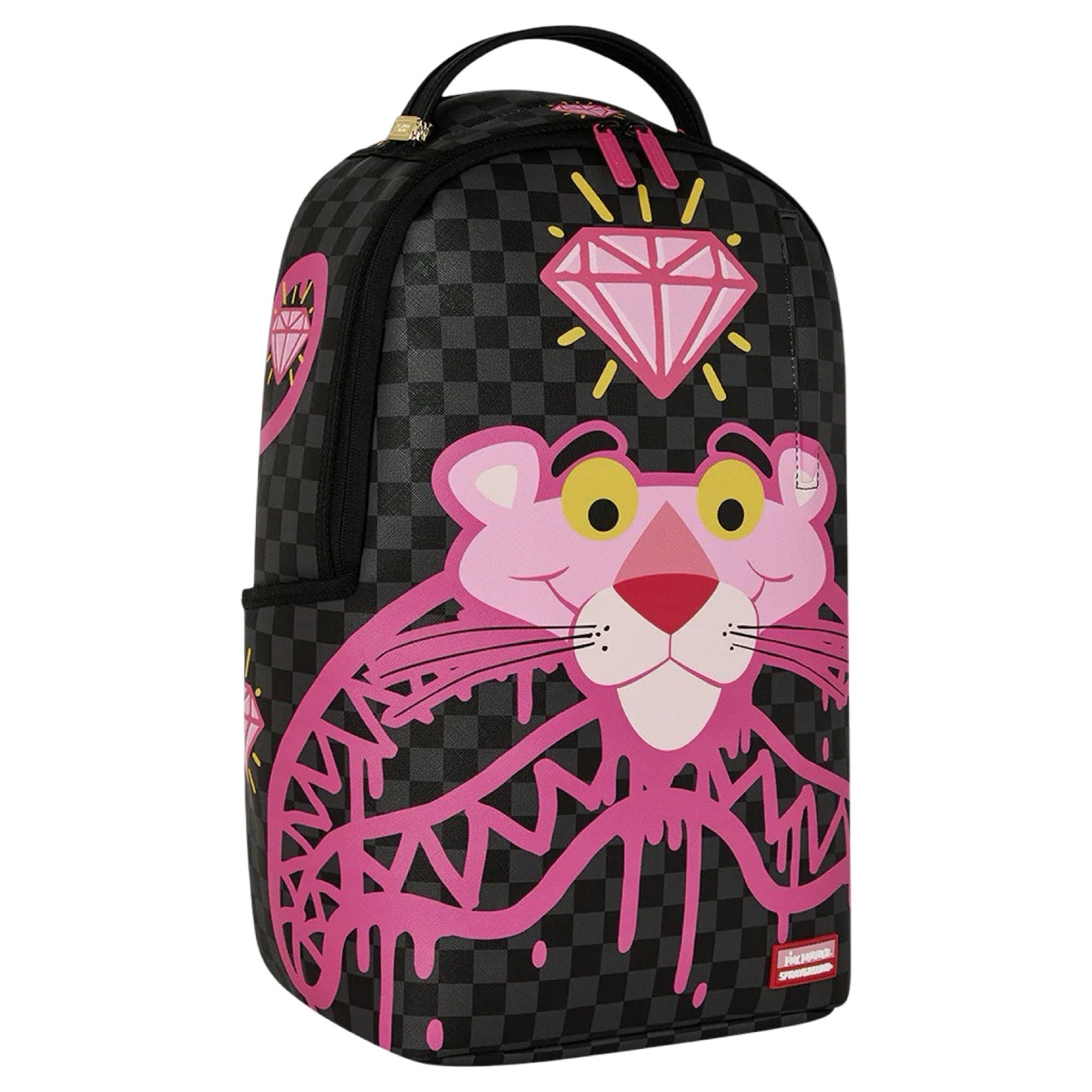 Zaino Pink Panther Drippy Diamonds Dlxsv