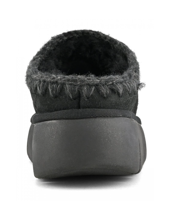 Eskimo Sabot Bounce Clog BKBK