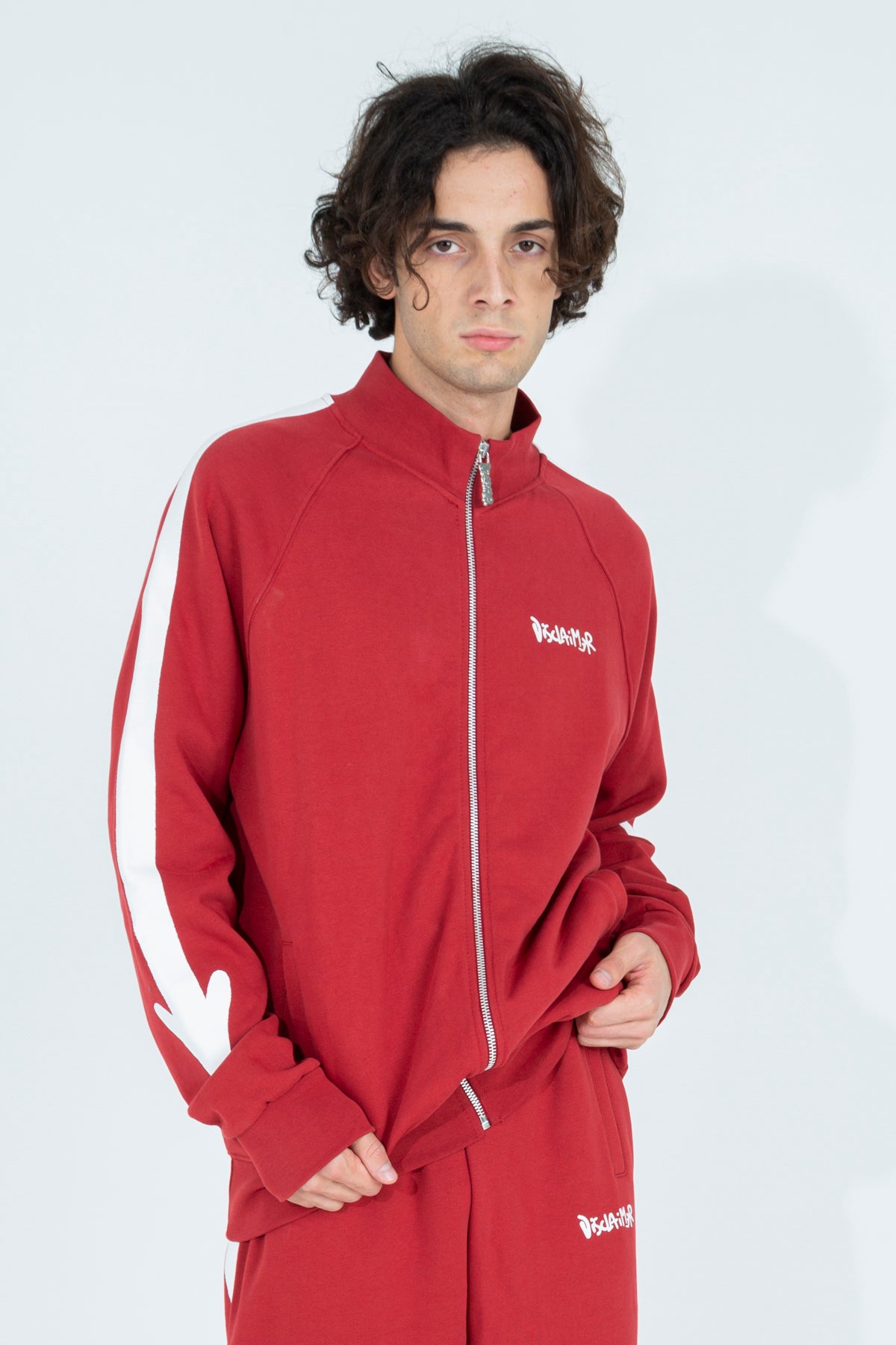 Felpa fullzip