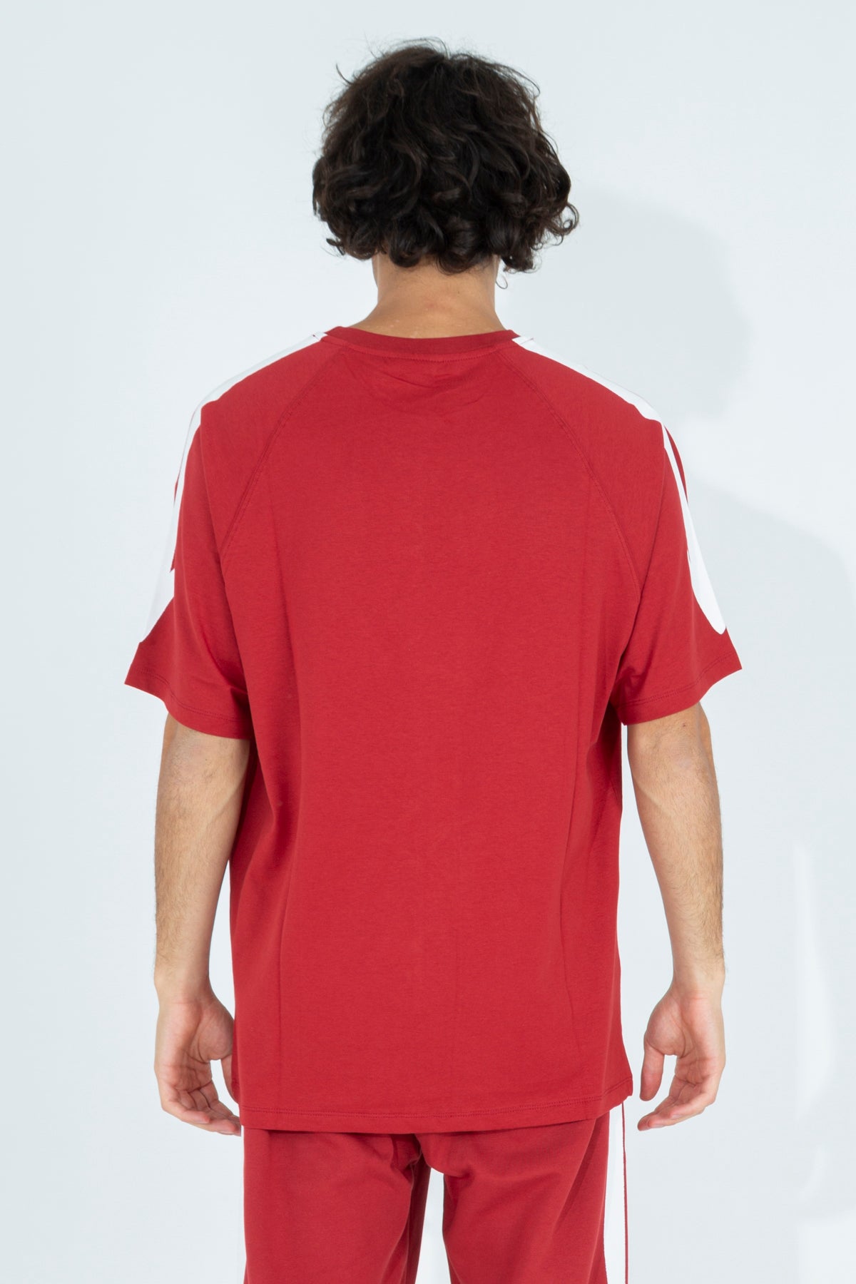 T-shirt with side detail