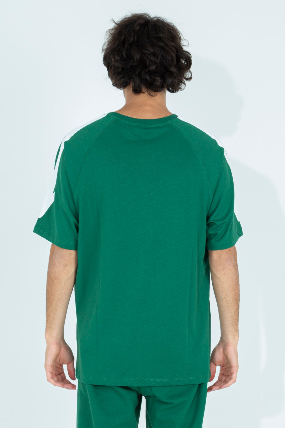 T-shirt with side detail