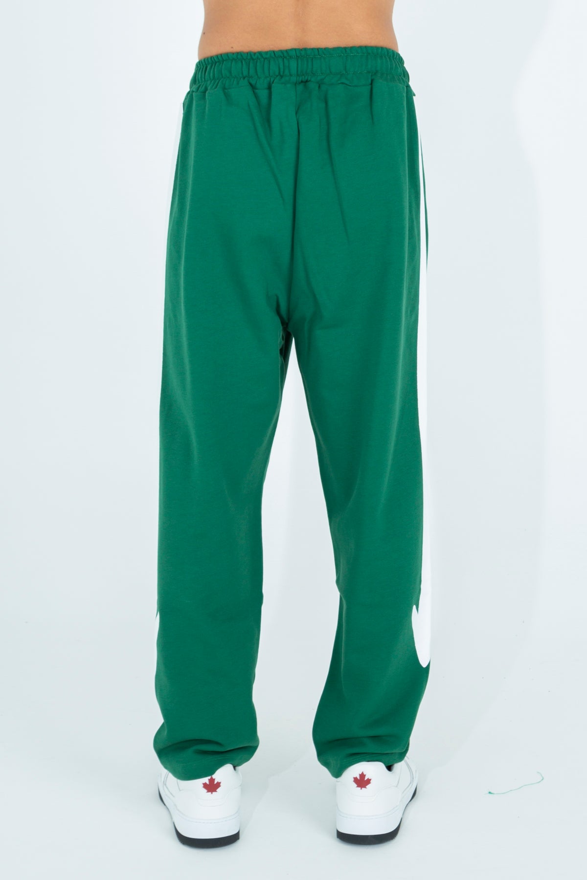 Tracksuit trousers with side details