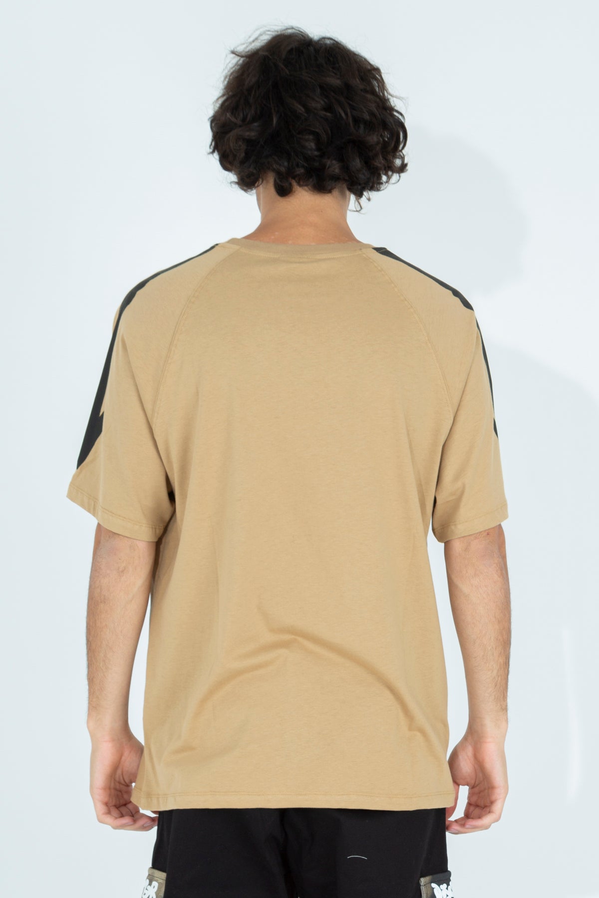 T-shirt with side detail