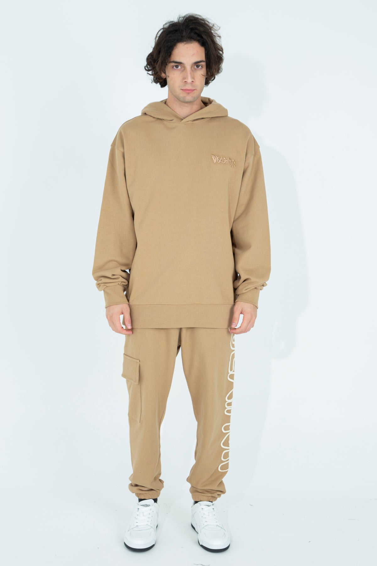 Cargo tracksuit pants